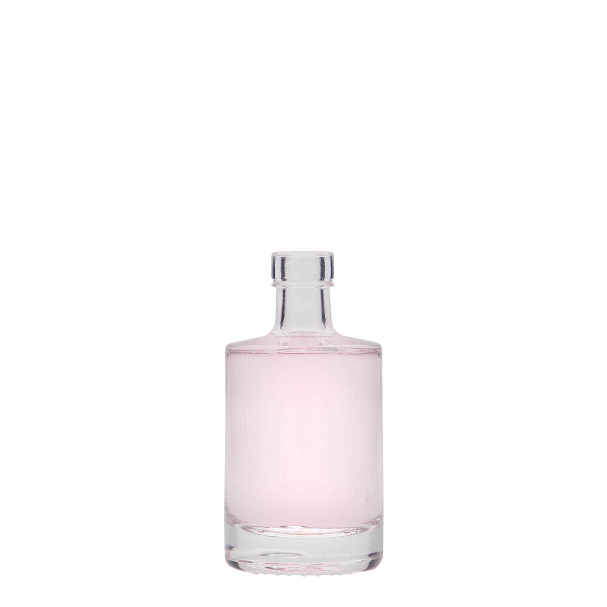 50 ml klaaspudel 'Aventura', sulgur: kork
