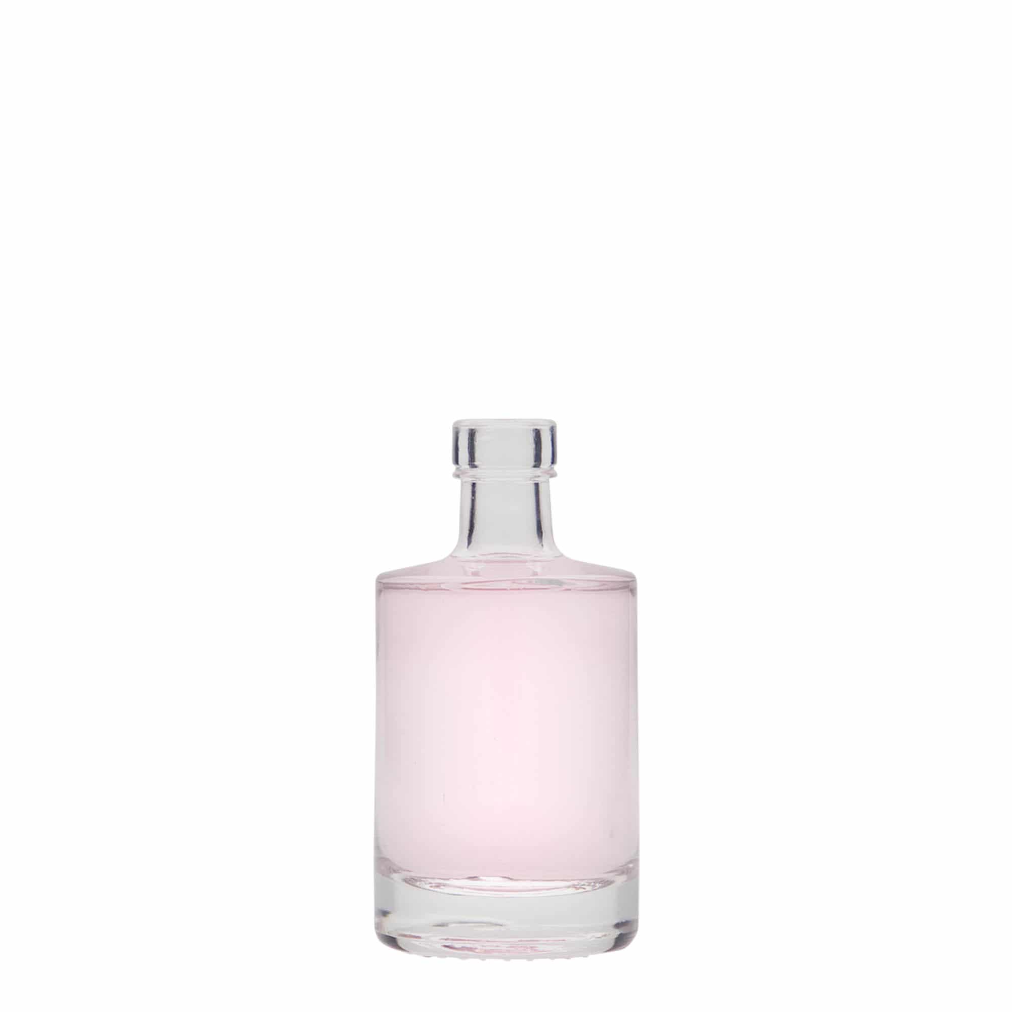 50 ml klaaspudel 'Aventura', ava: kork