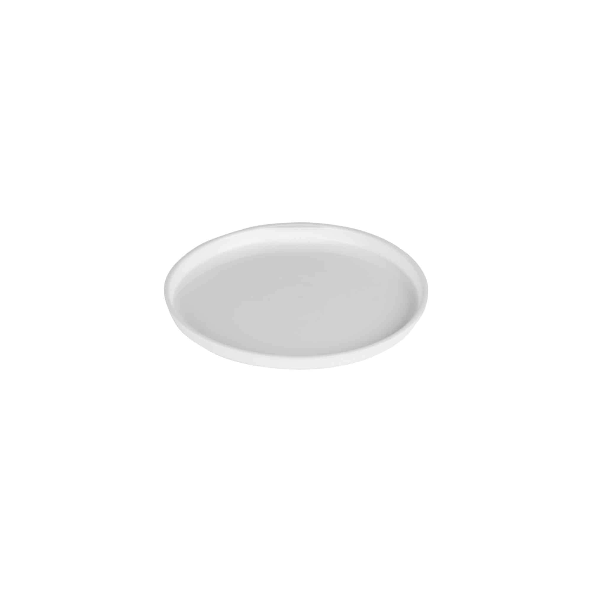 Katteplaat 250 ml „Magic“ jaoks, PP-plast, valge