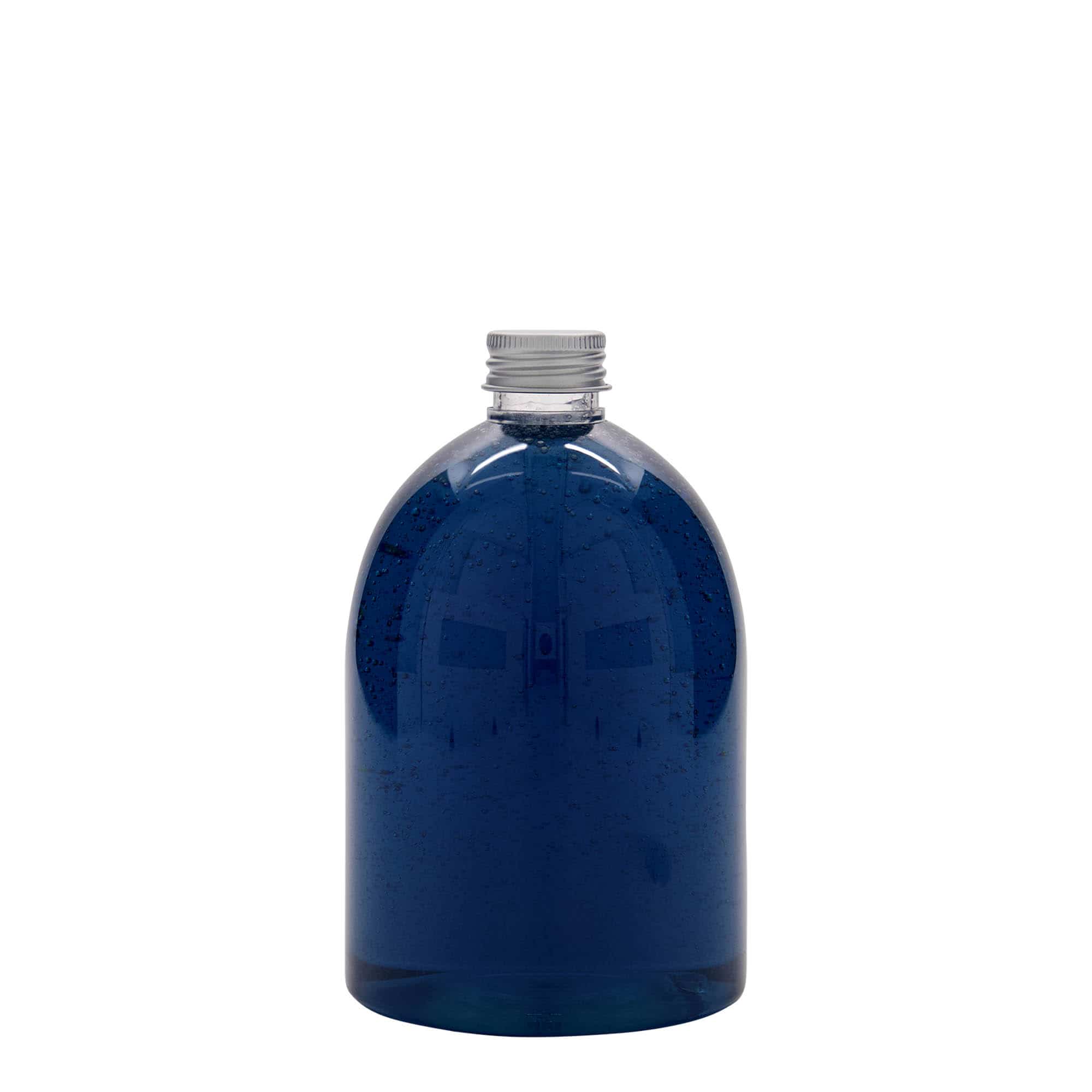 500 ml PET-pudel 'Alexa', plast, sulgur:  24/410