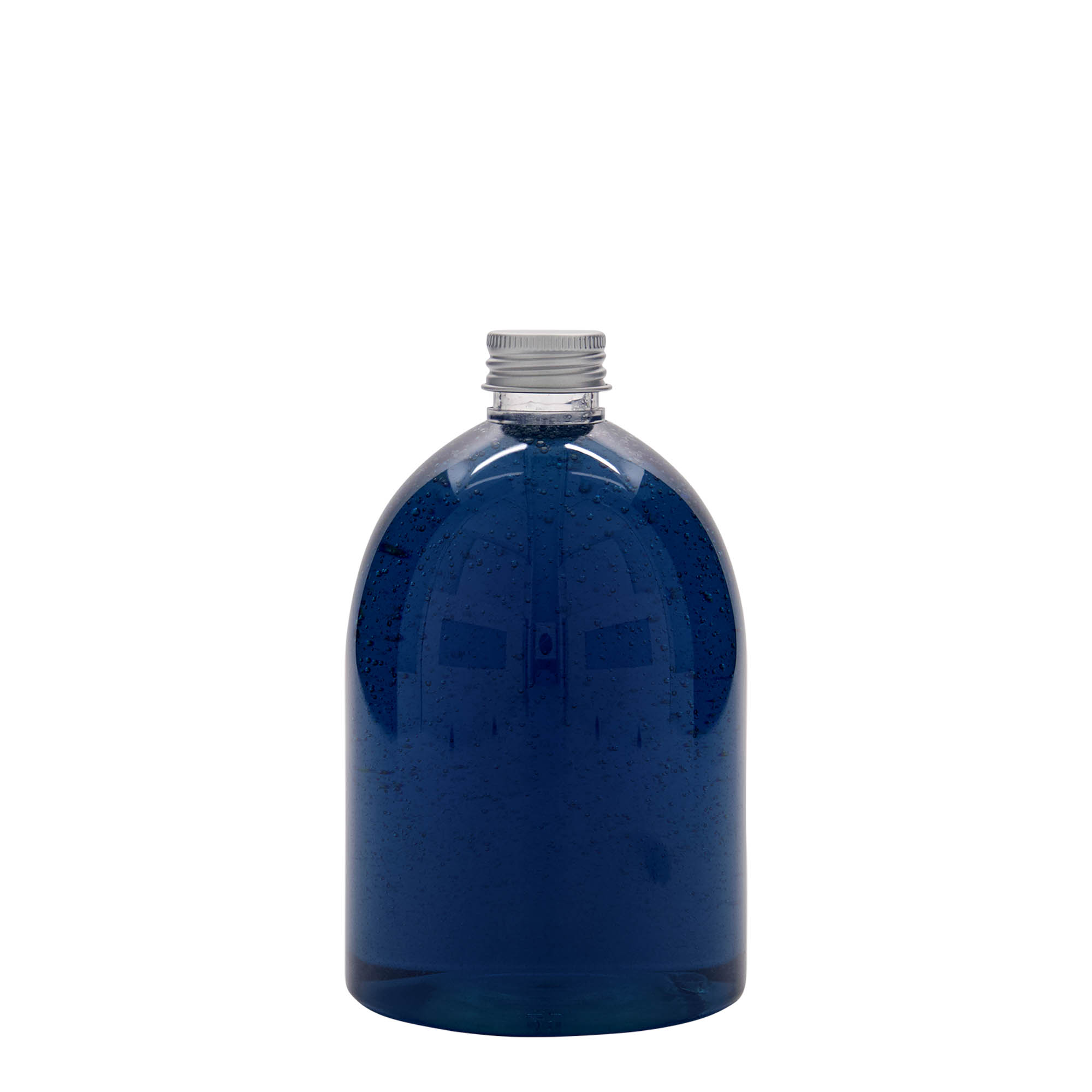 500 ml PET-pudel 'Alexa', plastik, kael: 24/410