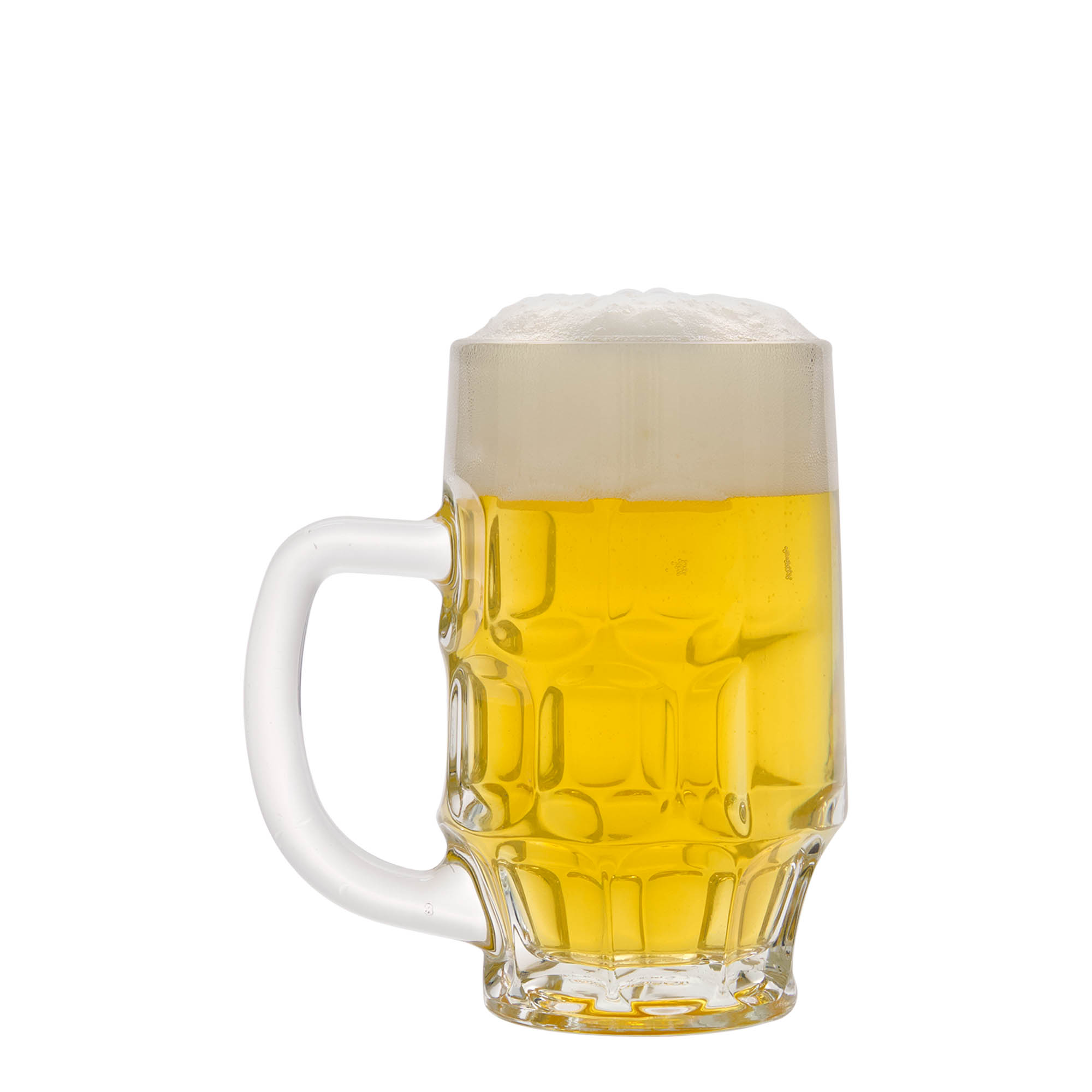 300 ml õllekann Seidel 'Braumeister', klaas