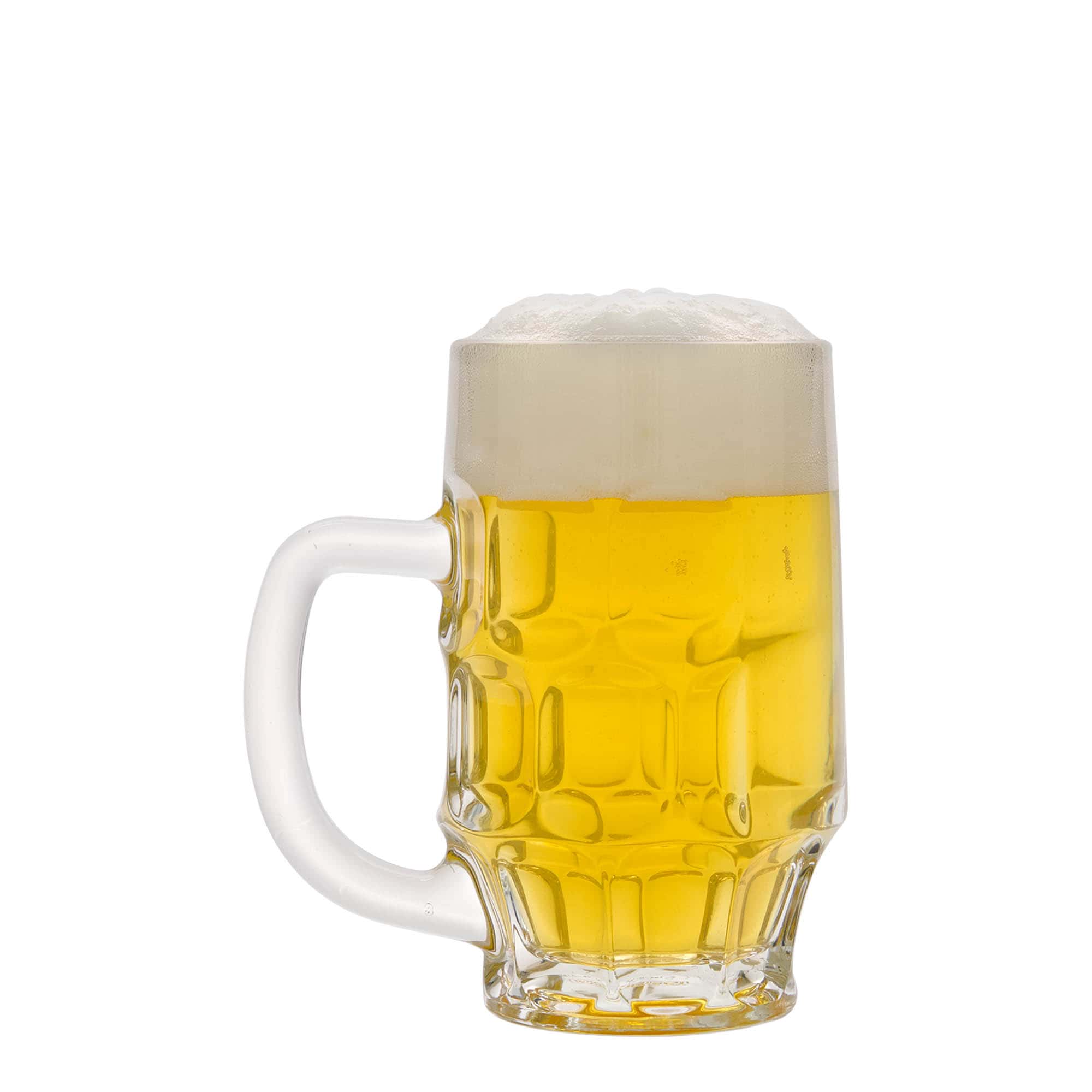 300 ml õllekann Seidel 'Braumeister', klaas