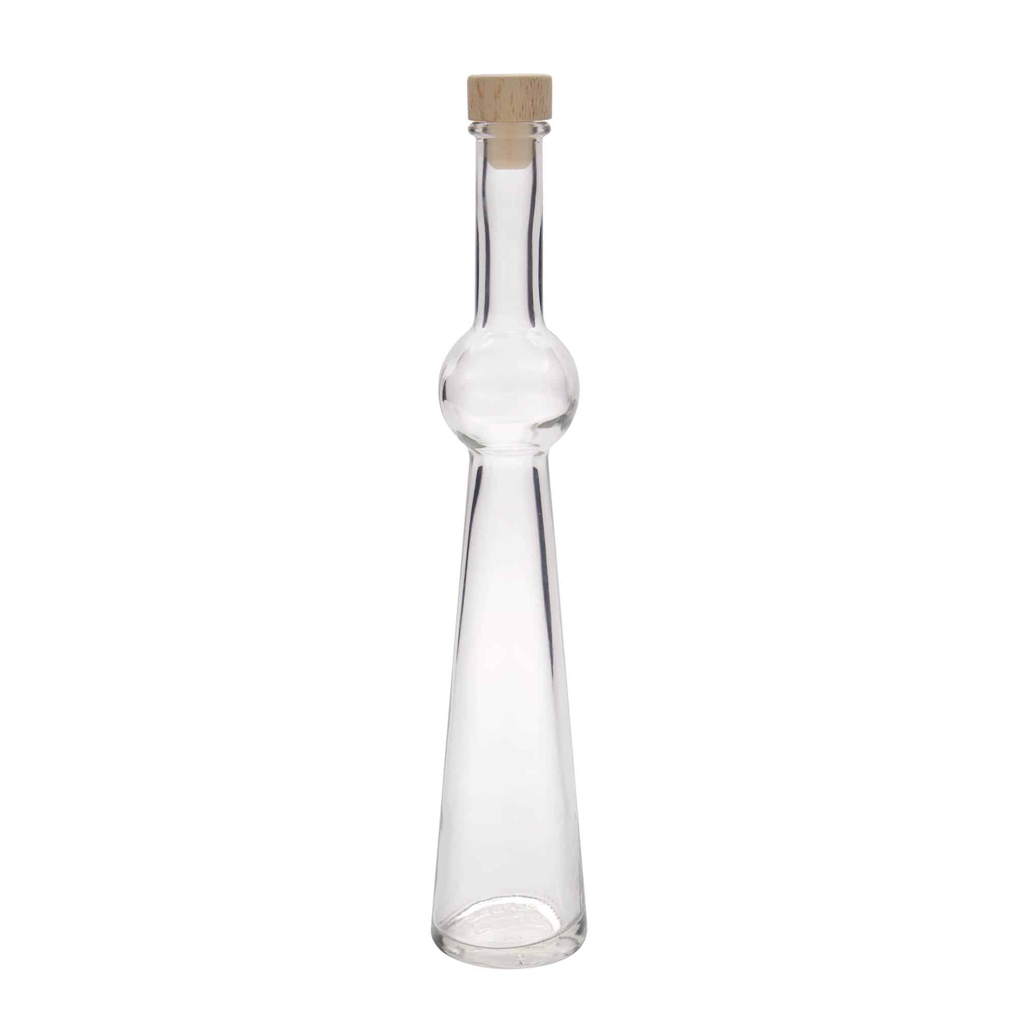 200 ml klaaspudel 'Supernoova', sulgur: kork
