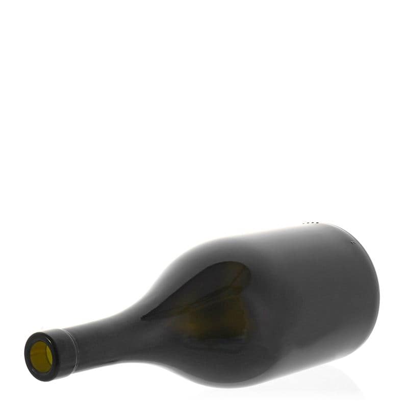 750 ml veinipudel 'Exclusive', antiikroheline, sulgur: kork