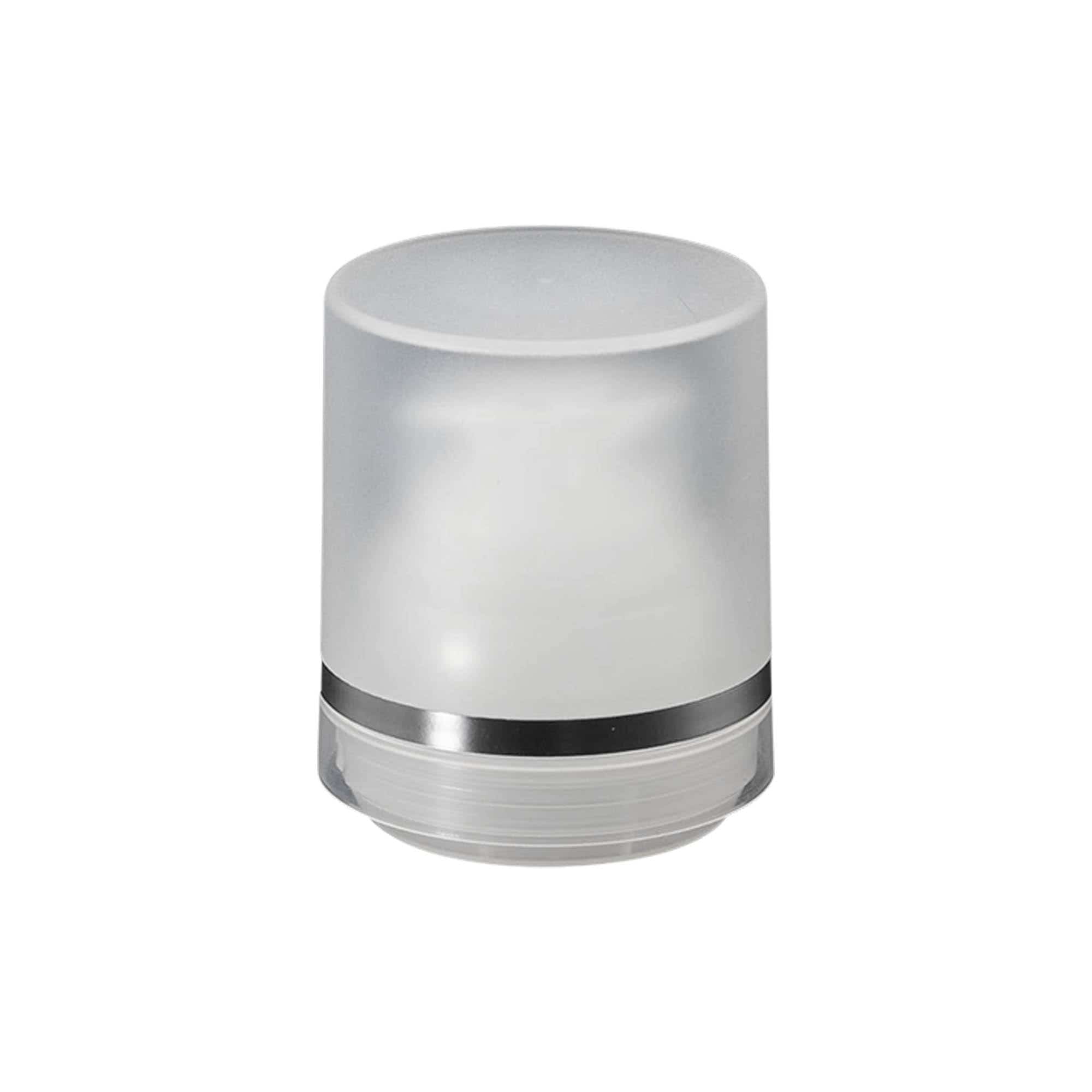 Airless dosaatori pumbapea 'Mezzo', PP-plast, naturaalne Airless dosaatori pumbapea 'Mezzo', PP-plast, naturaalne