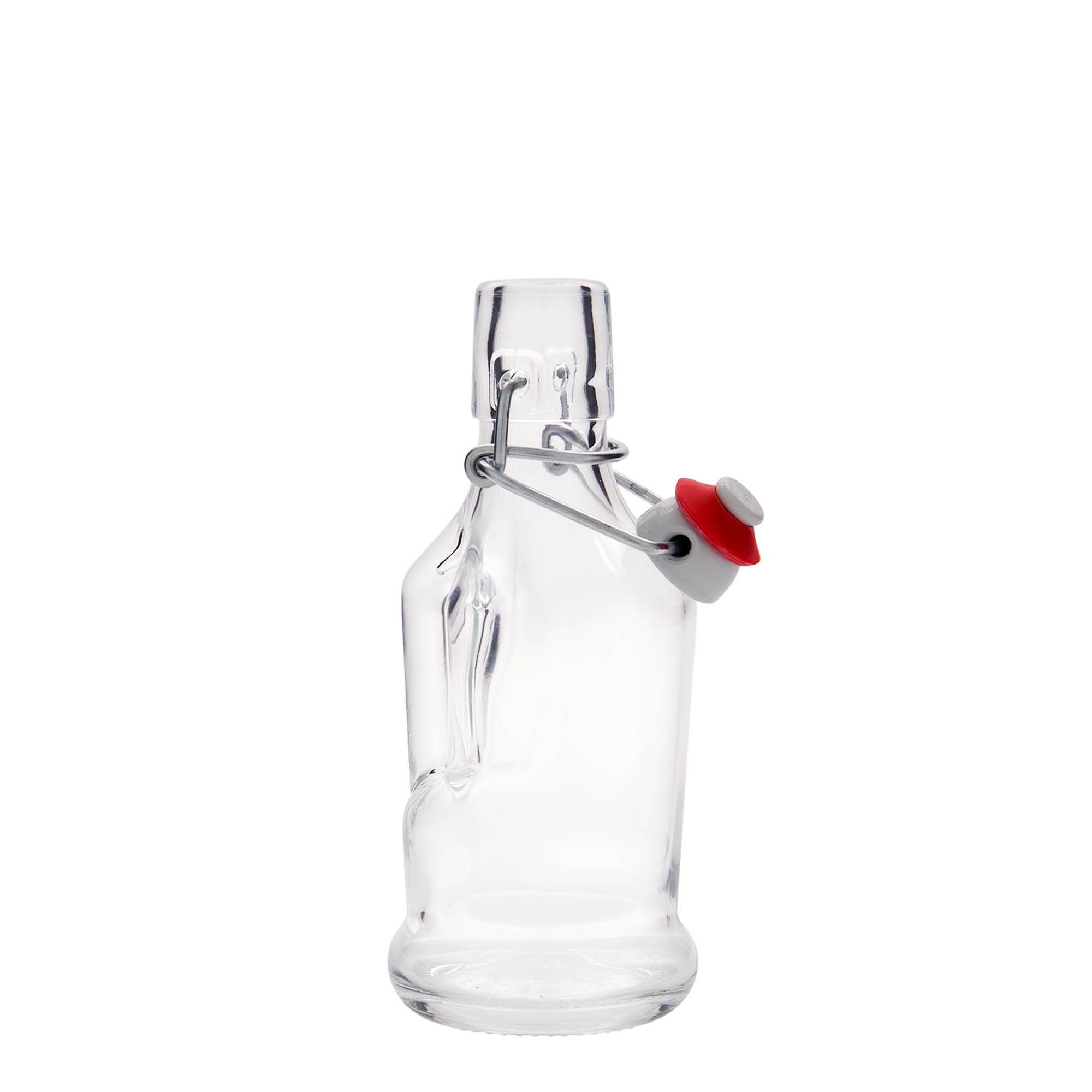 200 ml klaaspudel 'Classica', suuava: klambrikork 200 ml klaaspudel 'Classica', suuava: klambrikork