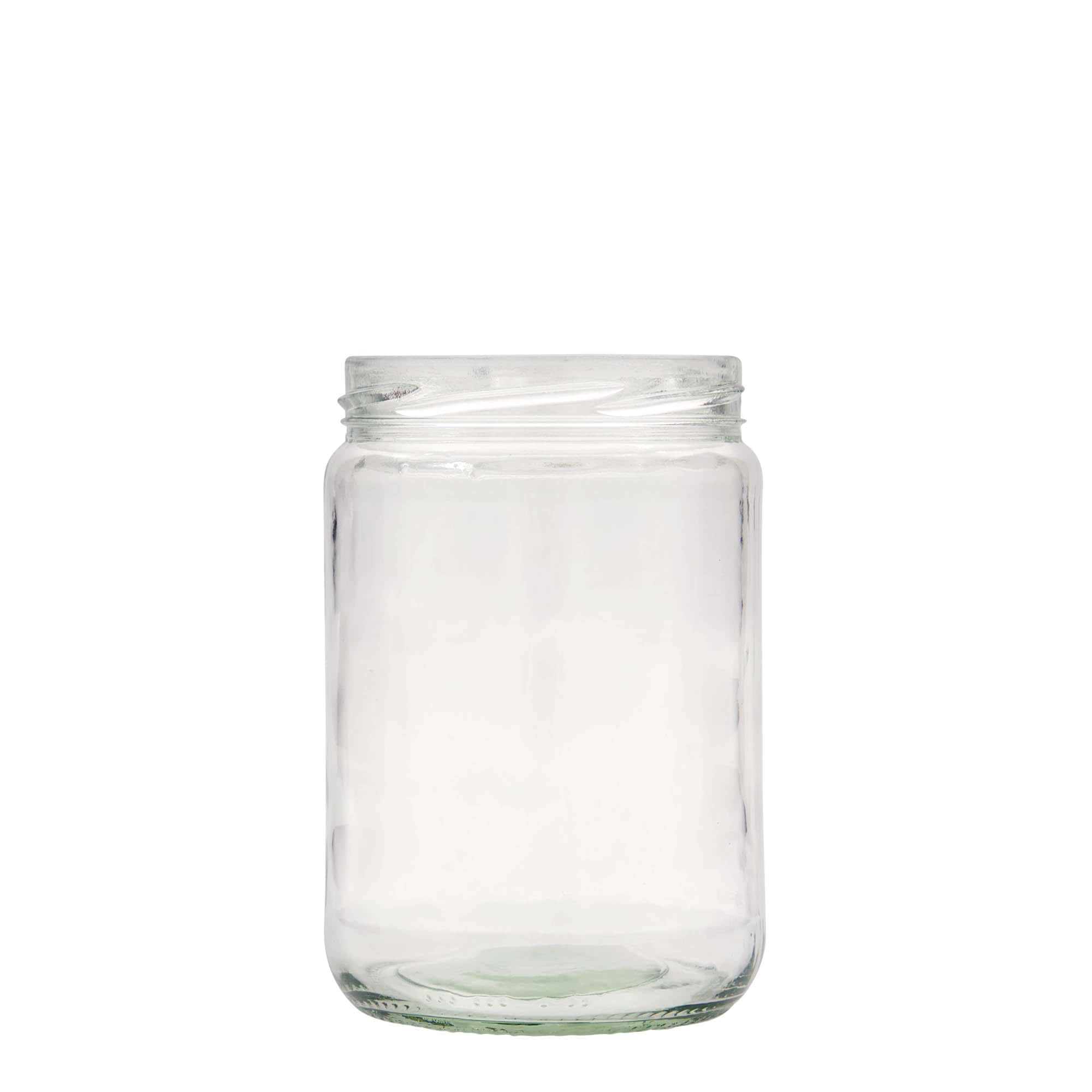 580 ml konservipurk, sulgur: twist-off (TO 82) 580 ml konservipurk, sulgur: twist-off (TO 82)