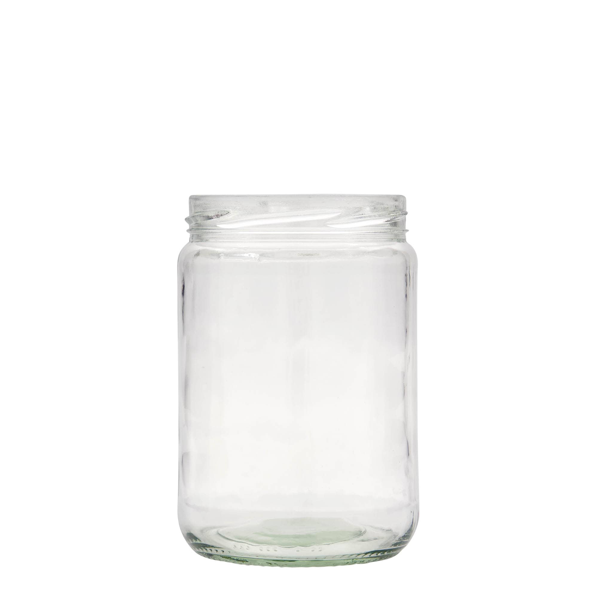 580 ml konserveerimispurk, ava: Twist-Off (TO 82)