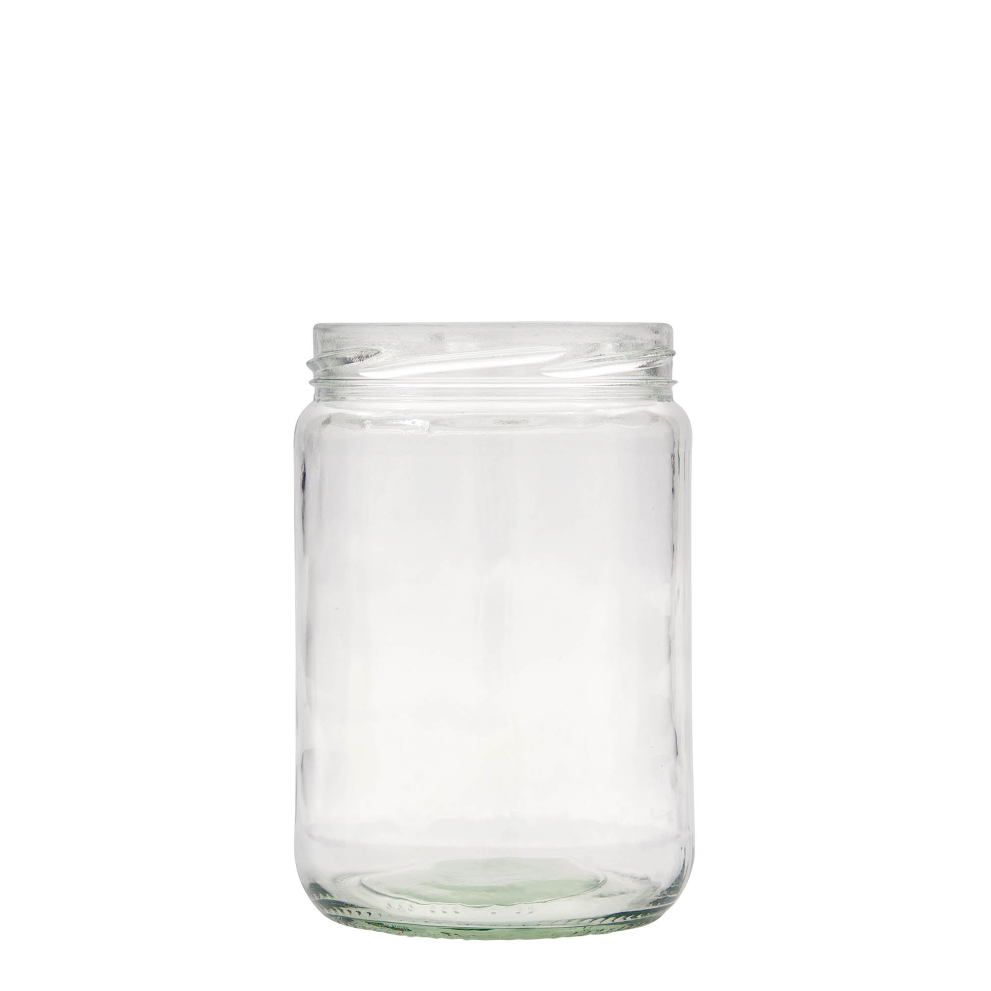 580 ml konserveerimispurk, avale: Twist-Off (TO 82) 580 ml konserveerimispurk, avale: Twist-Off (TO 82)