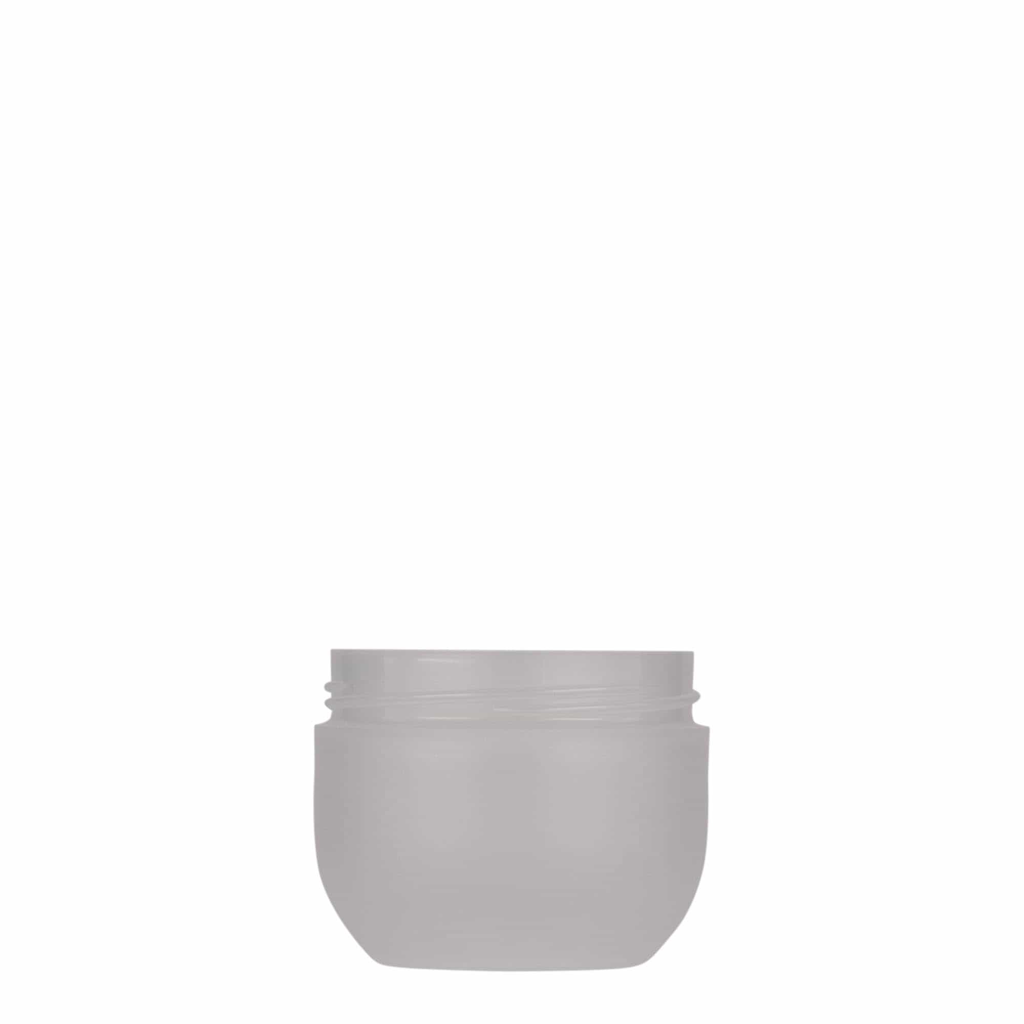 50 ml plasttoos 'Magic', PP, loomulik värv, sulgur: keeratav kaas