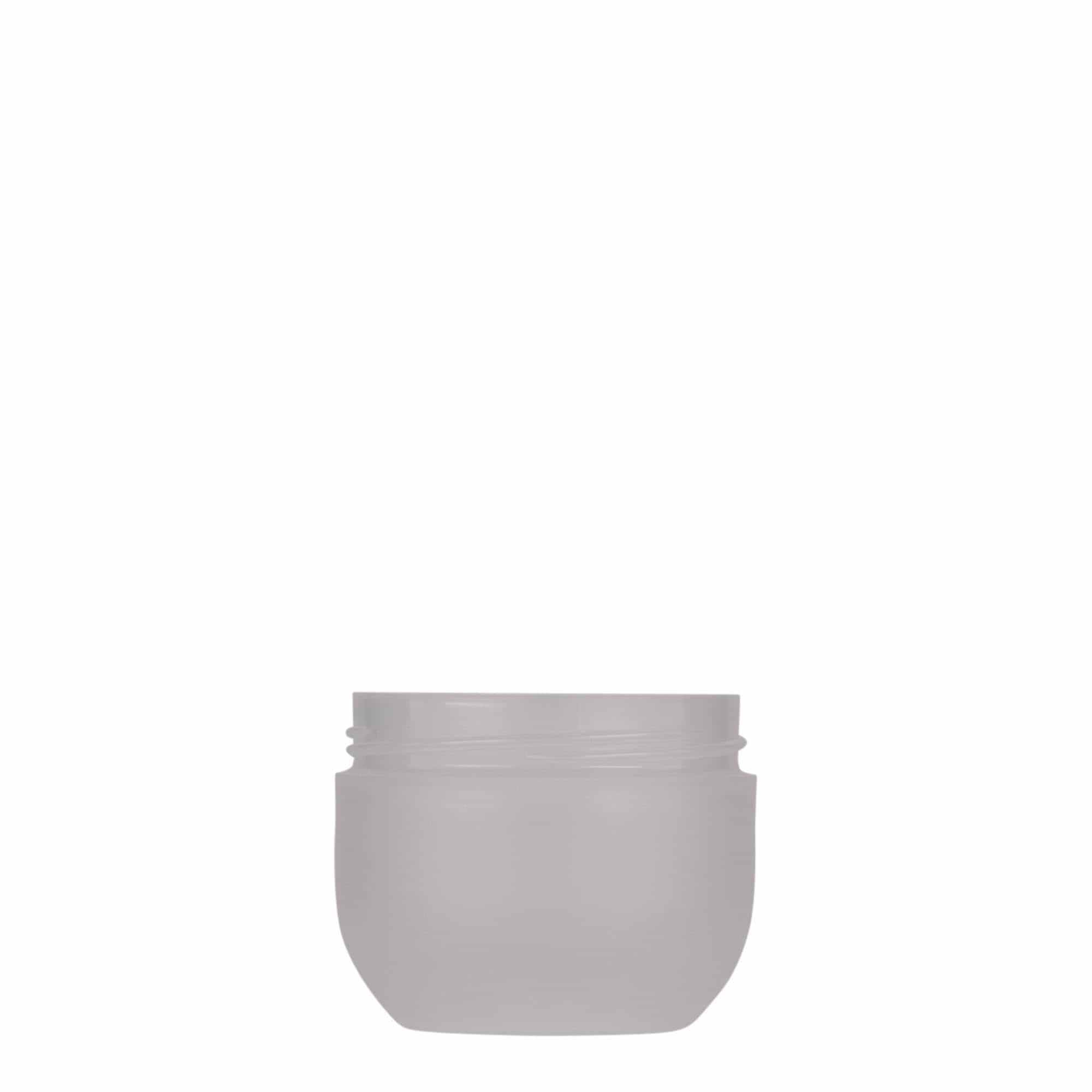50 ml plastiktoos 'Magic', PP, naturaalne, avaus: kruvikork
