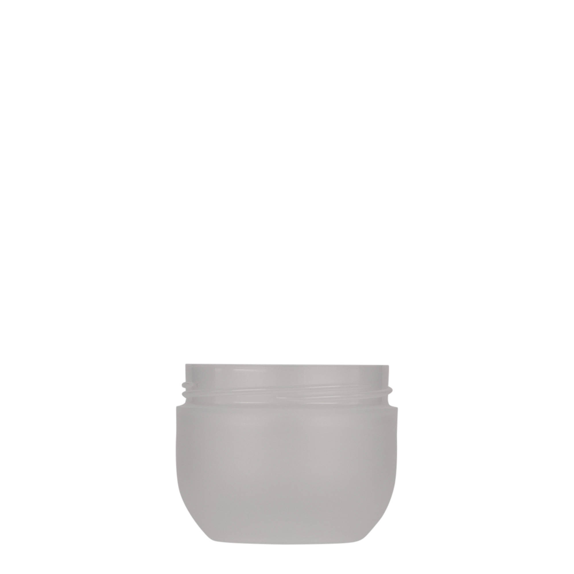 50 ml plastiktoos „Magic“, PP, naturaalne, avale: kruvikork