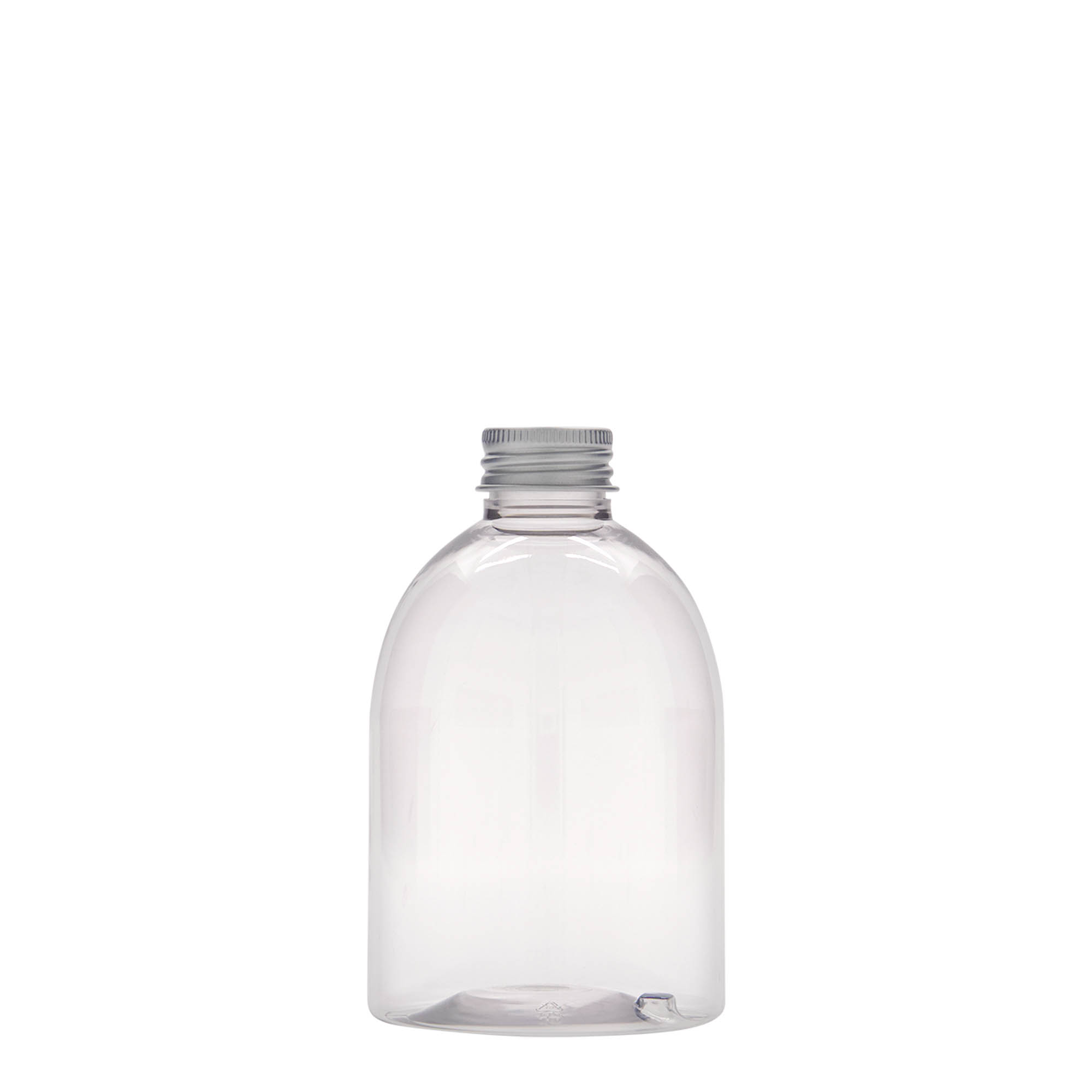 250 ml PET-pudel 'Alexa', plastik, kael: 24/410