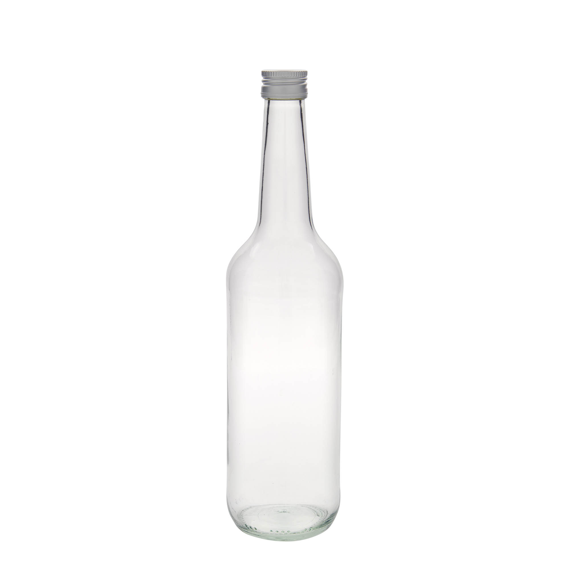 700 ml klaaspudel sirge kaelaga, ava: PP 28 700 ml klaaspudel sirge kaelaga, ava: PP 28