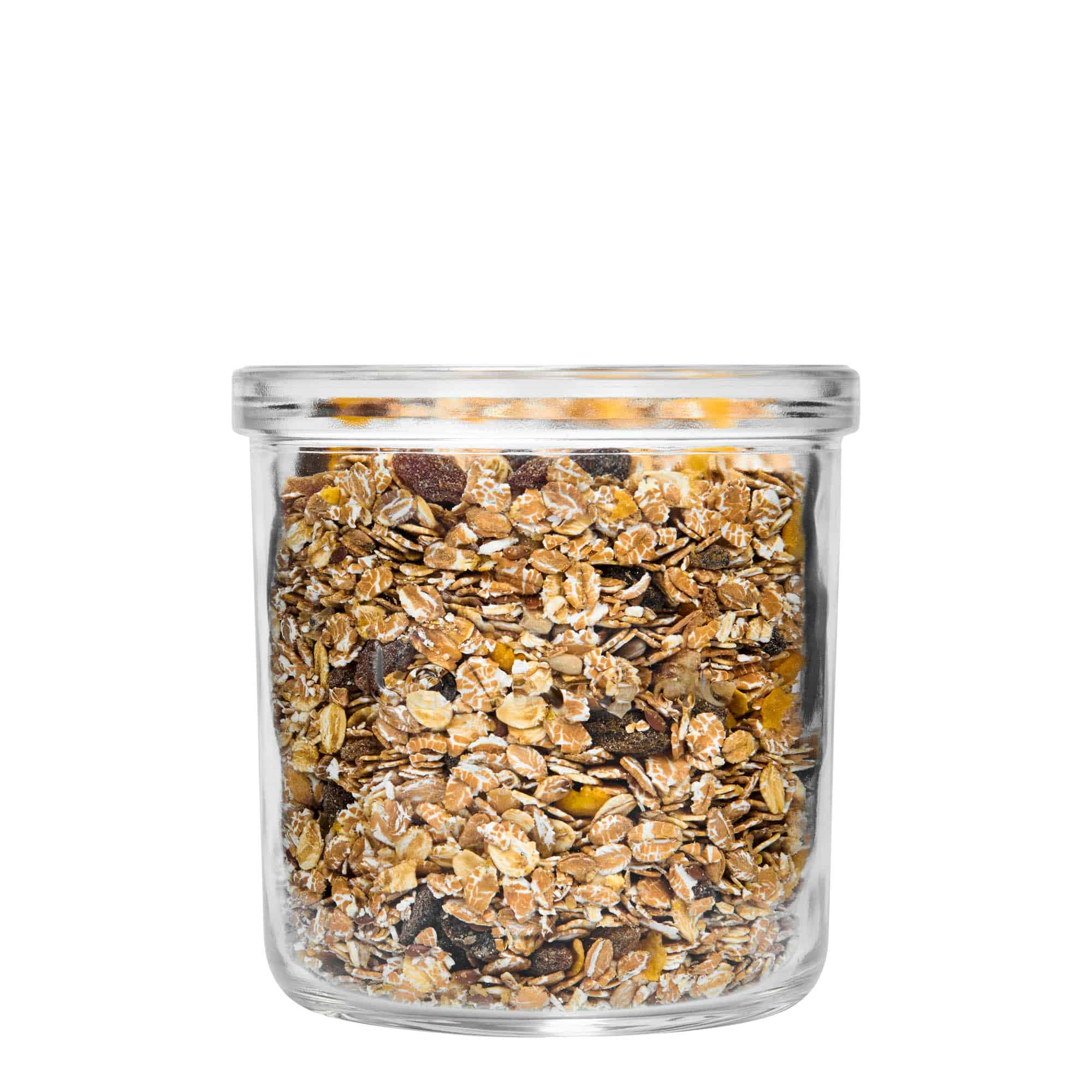 750 ml traathingega purk „Lock-Eat“, avale: traathingelukk