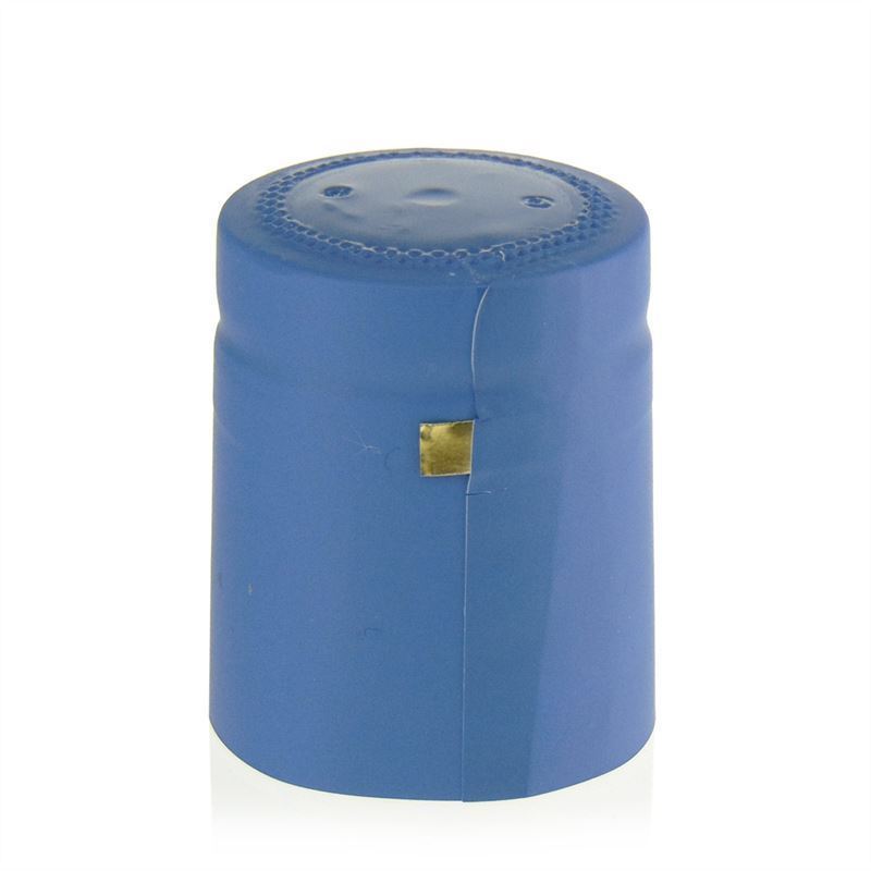 Termokork 32×41, PVC-plast, taevassinine