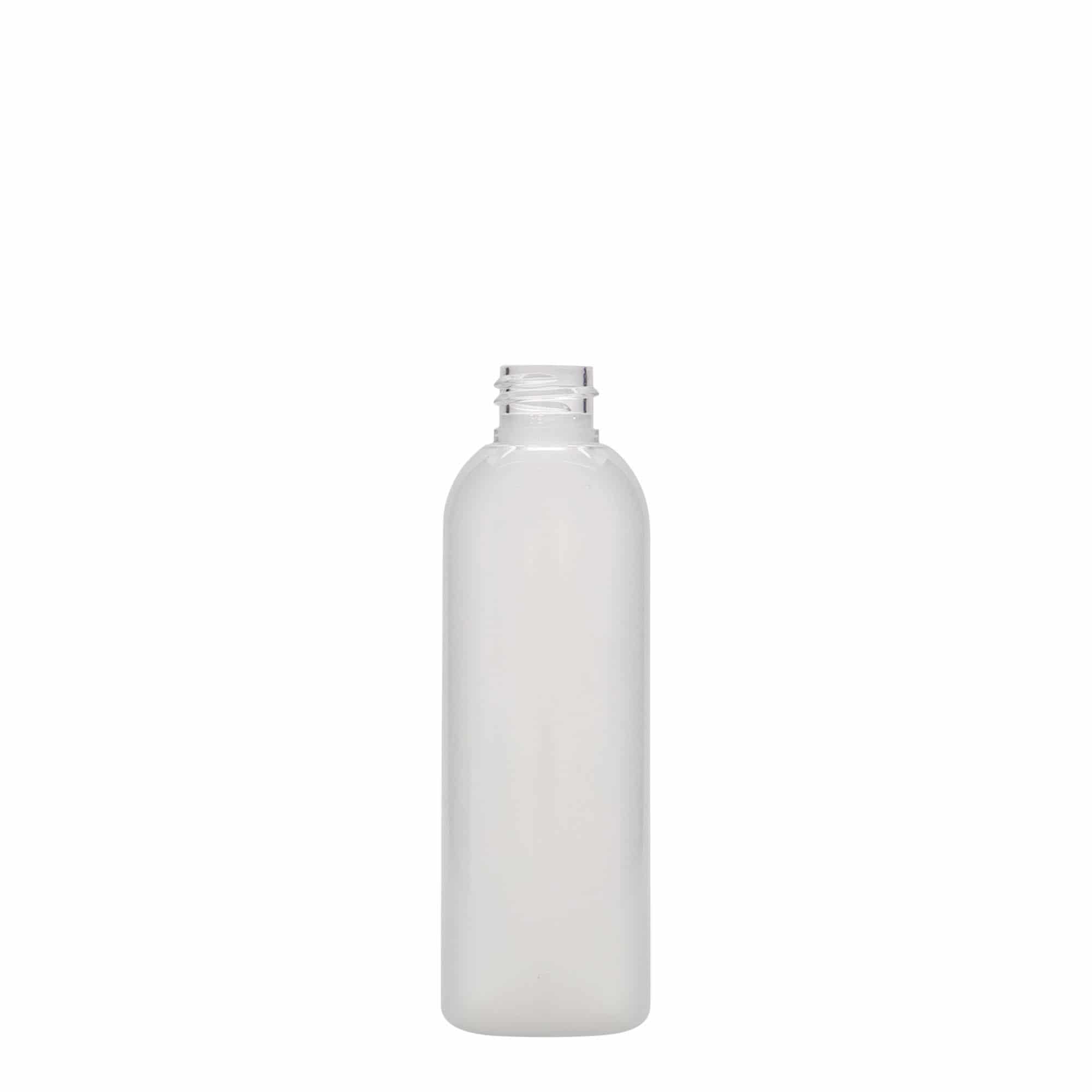100 ml PET-pudel 'Pegasus', plast, sulgur: GPI 20/410