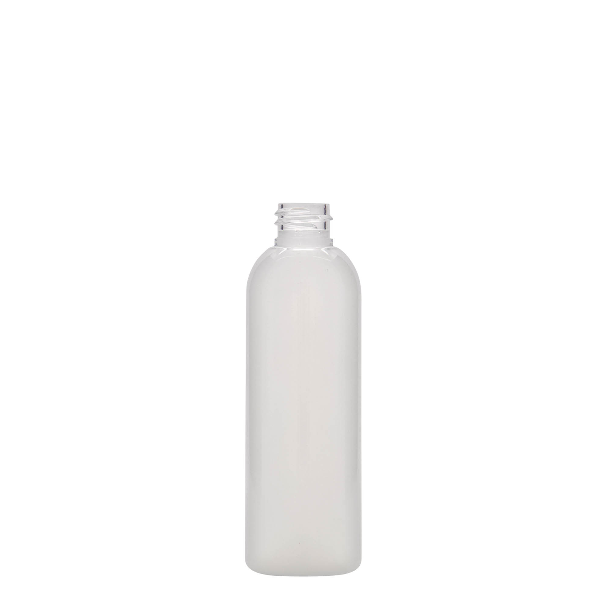 100 ml PET-pudel 'Pegasus', plast, sulgur:  20/410