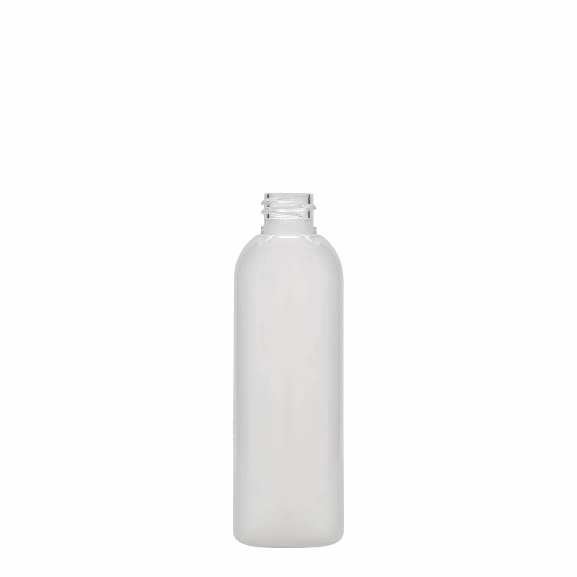 100 ml PET-pudel 'Pegasus', plastik, suuava: 20/410