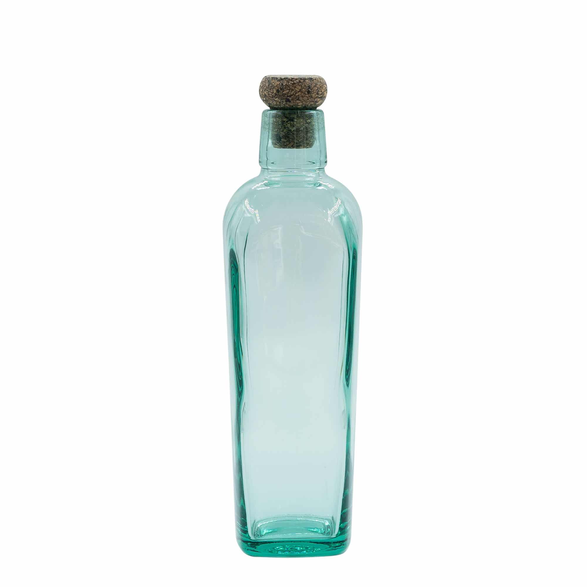 500 ml klaaspudel 'Lance', sulgur: kork