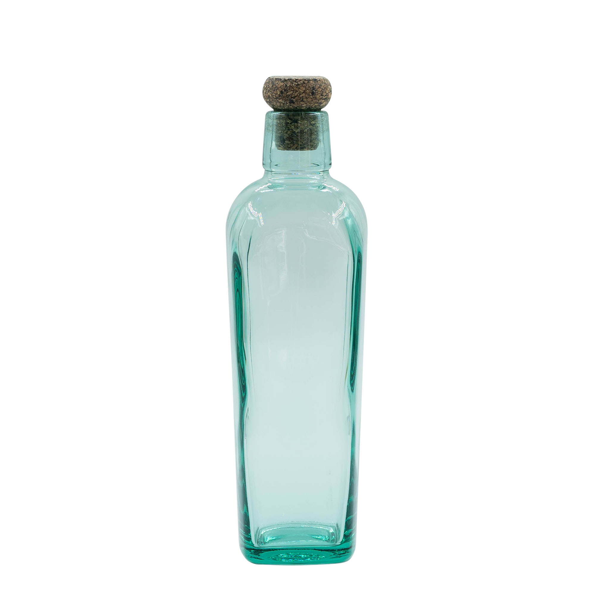 500 ml klaaspudel 'Lance', suuava: kork