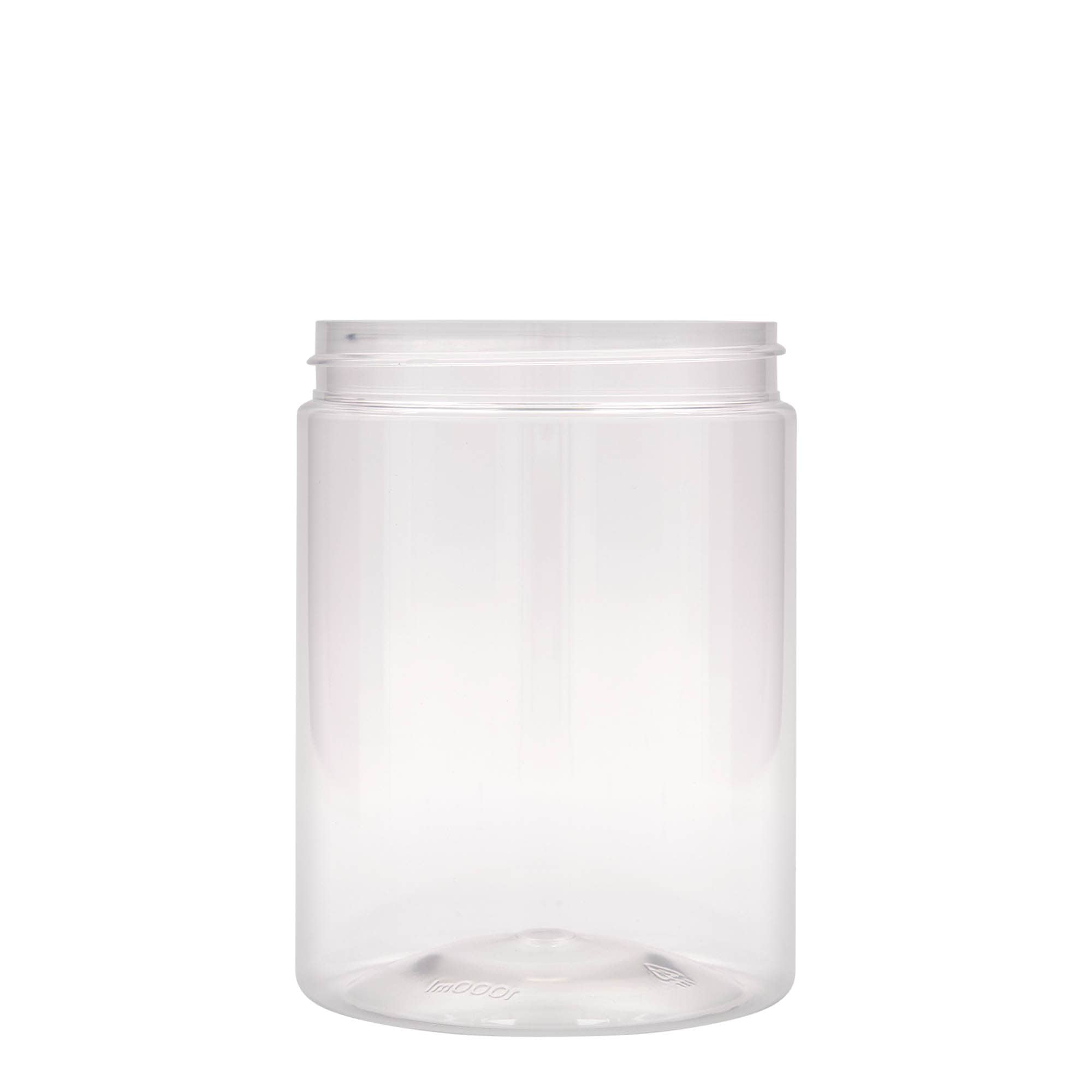 1000 ml PET-purk 'Isabella', sulgur: 100/400 1000 ml PET-purk 'Isabella', sulgur: 100/400