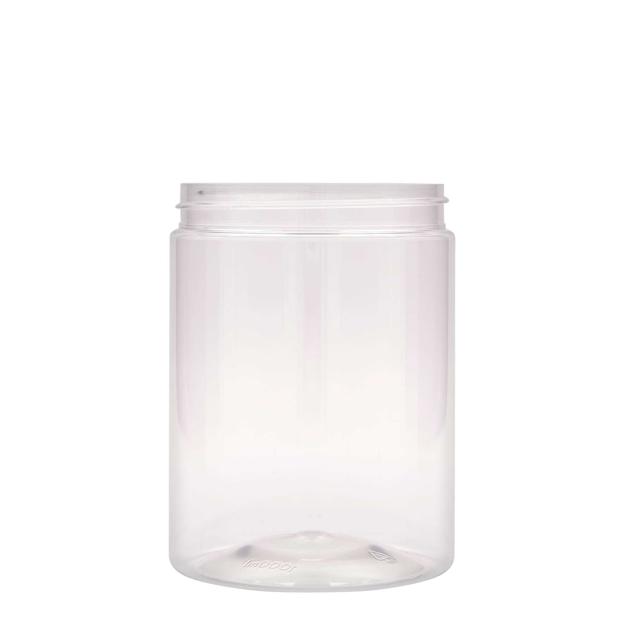 1.000 ml PET-purk „Isabella“, avale: 100/400