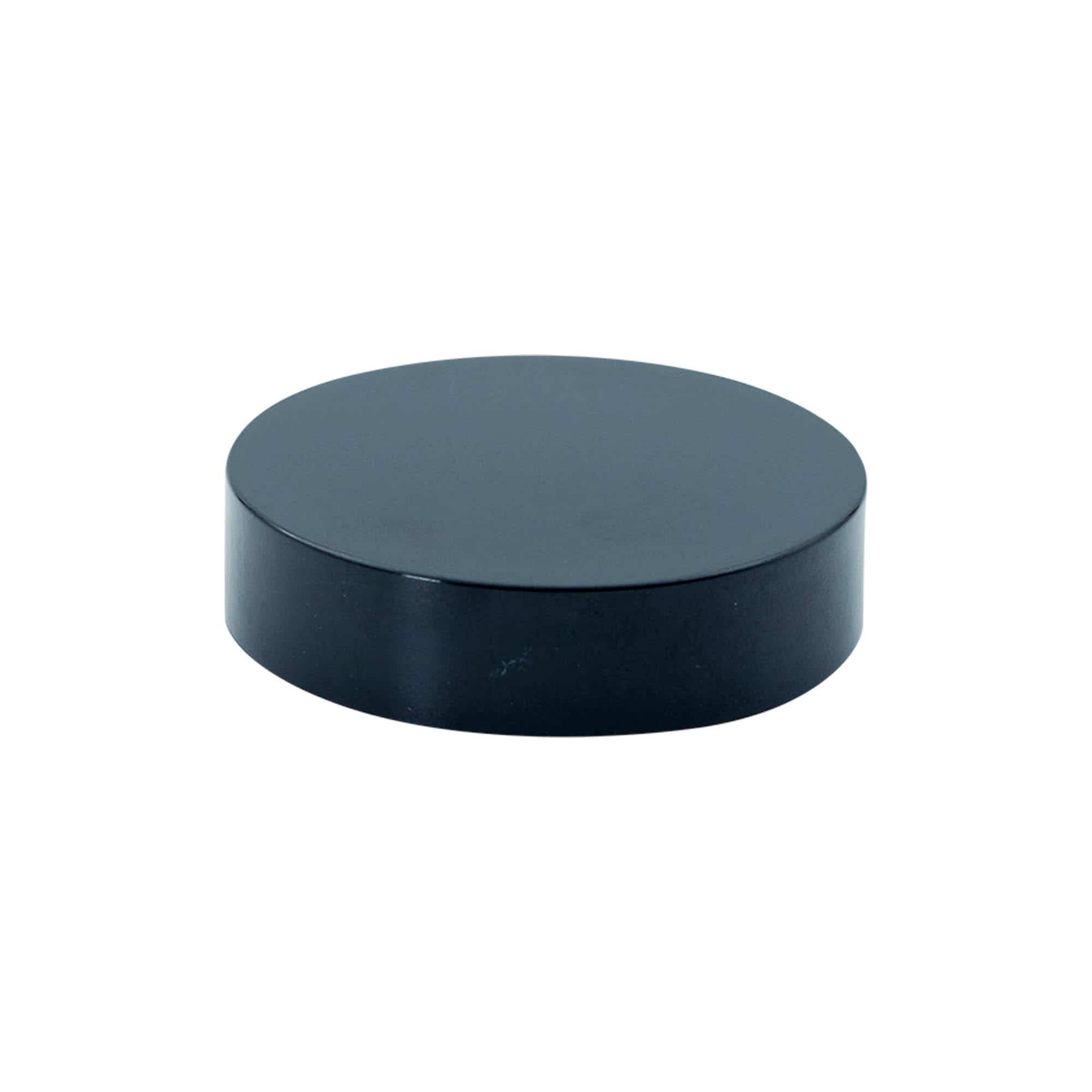 Keeratav kaas 60 ml 'Brown Line'i' jaoks, HPM-plast, must