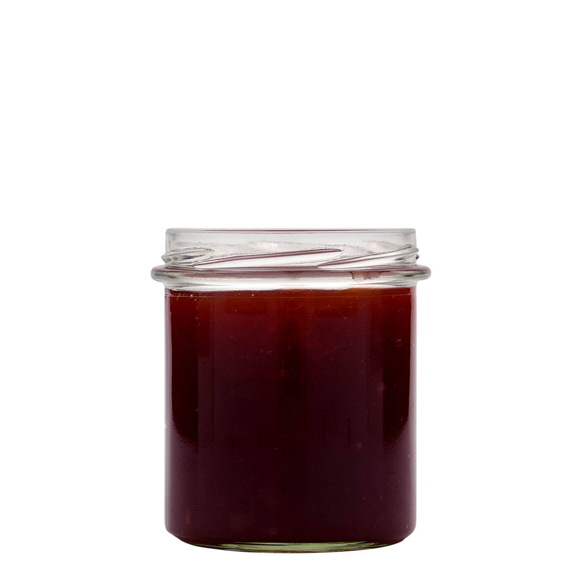350 ml kõrge kuklasuurusega klaas, suuava: Twist-Off (TO 82)