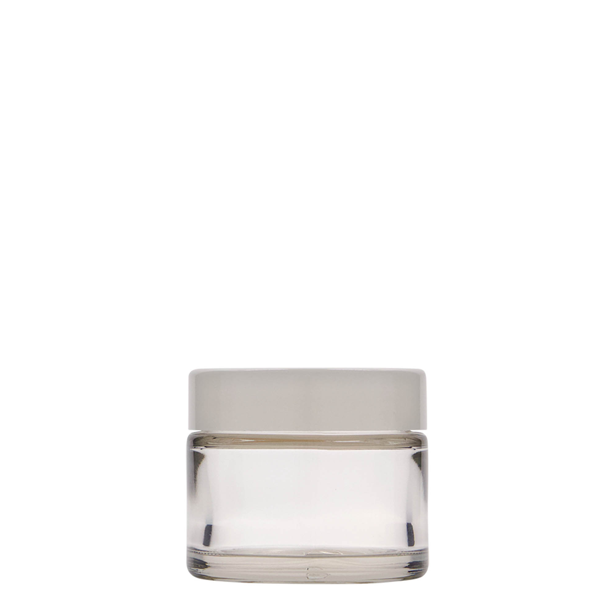 50 ml purk 'Beauty', klaas, avaus: kruvikork
