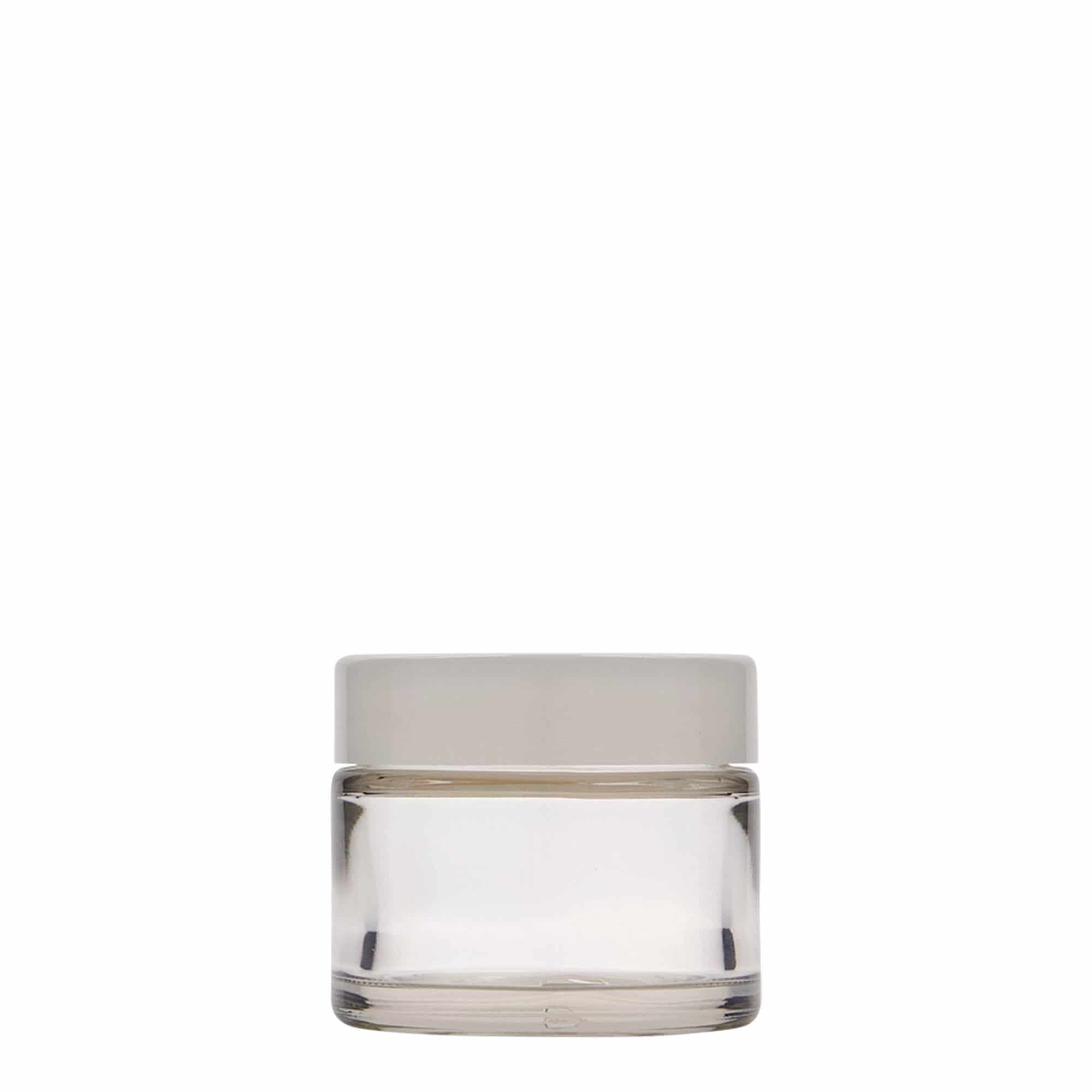 50 ml purk „Beauty“, klaas, avale: kruvikork