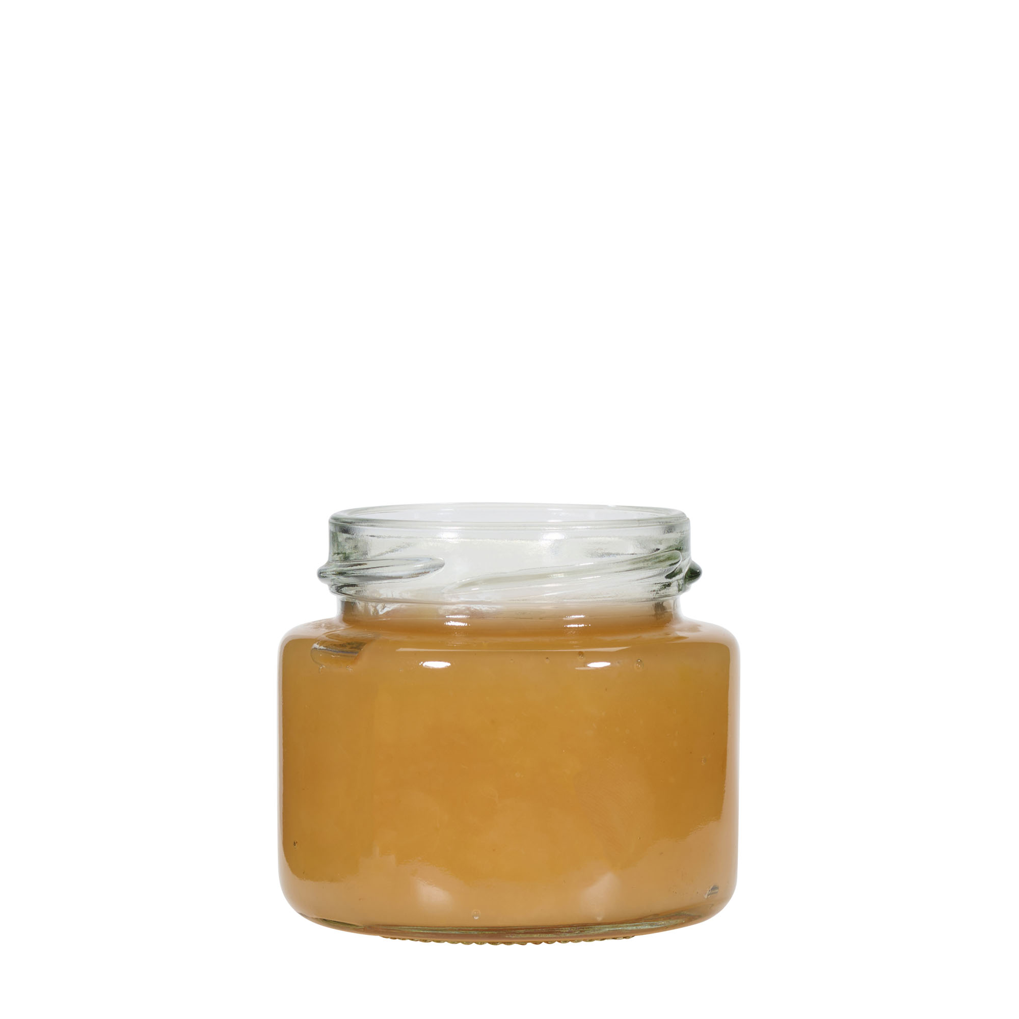 110 ml ümar purk, suuavale: Twist-Off (TO 53)