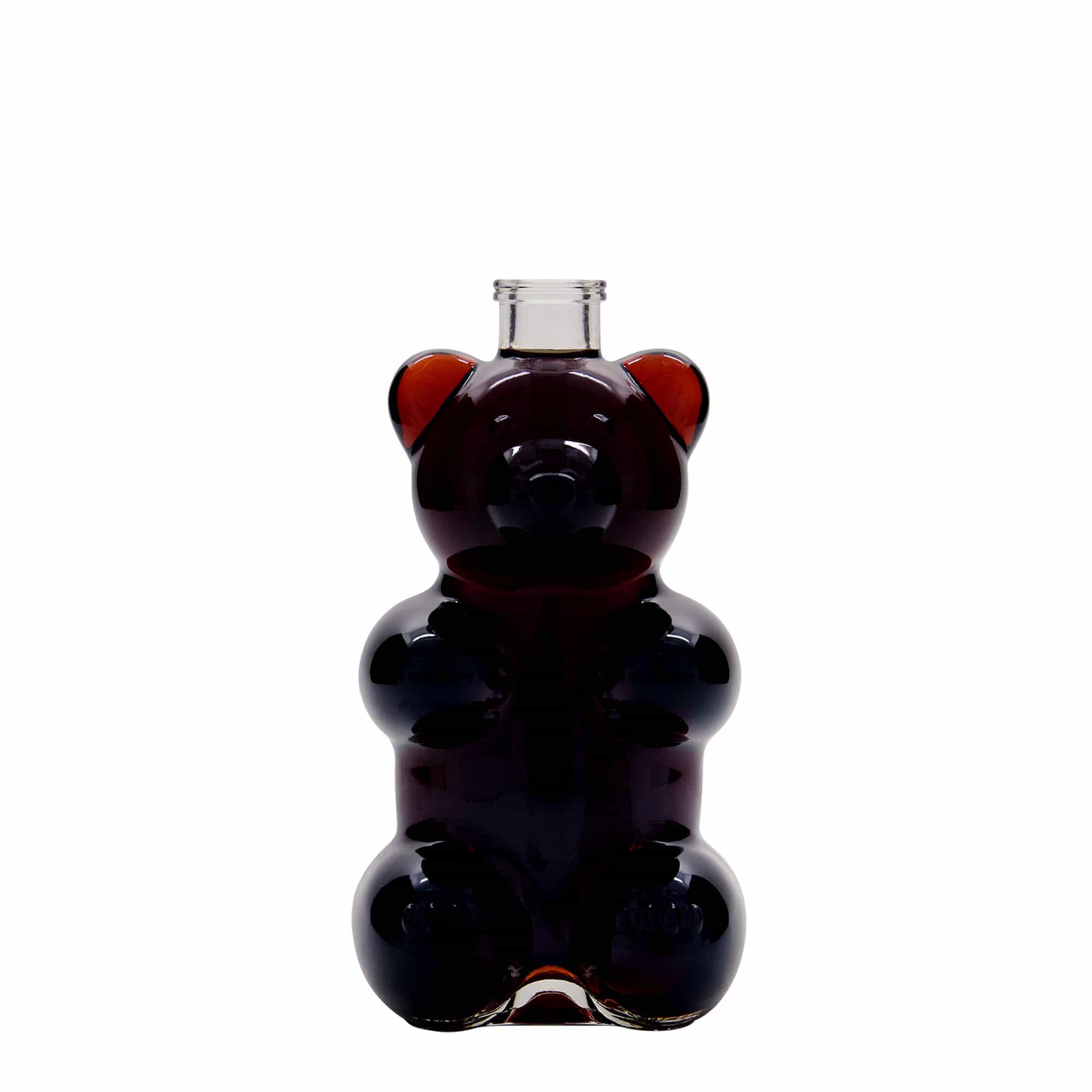 350 ml klaaspudel 'Karu', sulgur: kork