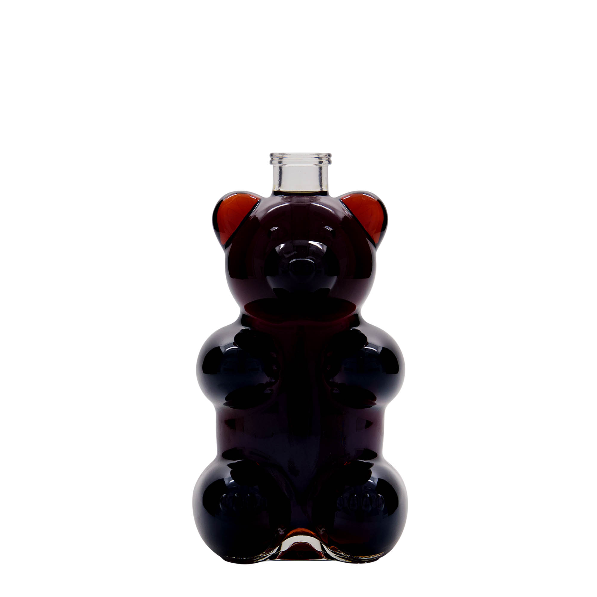 350 ml klaaspudel 'Karu', sulgur: kork