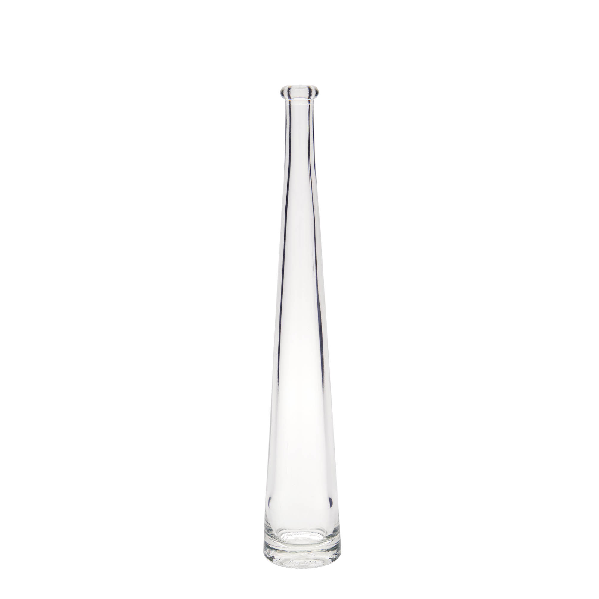 100 ml klaaspudel 'Dama Rondo', suuava: kork 100 ml klaaspudel 'Dama Rondo', suuava: kork