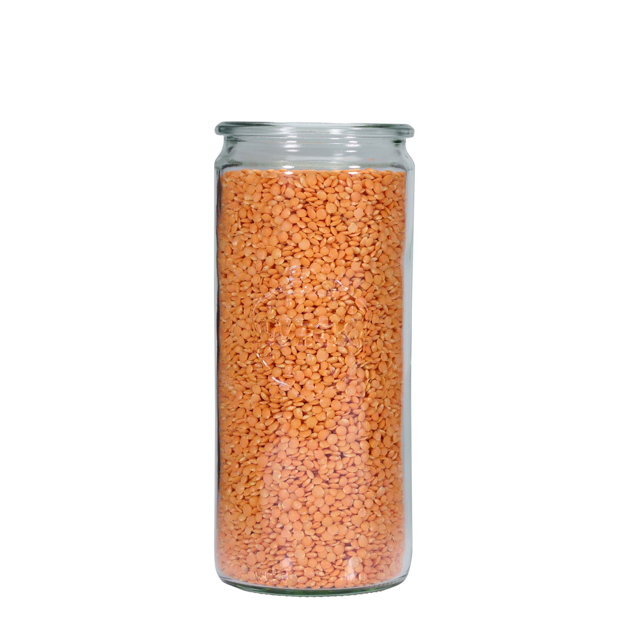 1,040 ml WECK-silindriklaas, suu: ümar serv 1,040 ml WECK-silindriklaas, suu: ümar serv