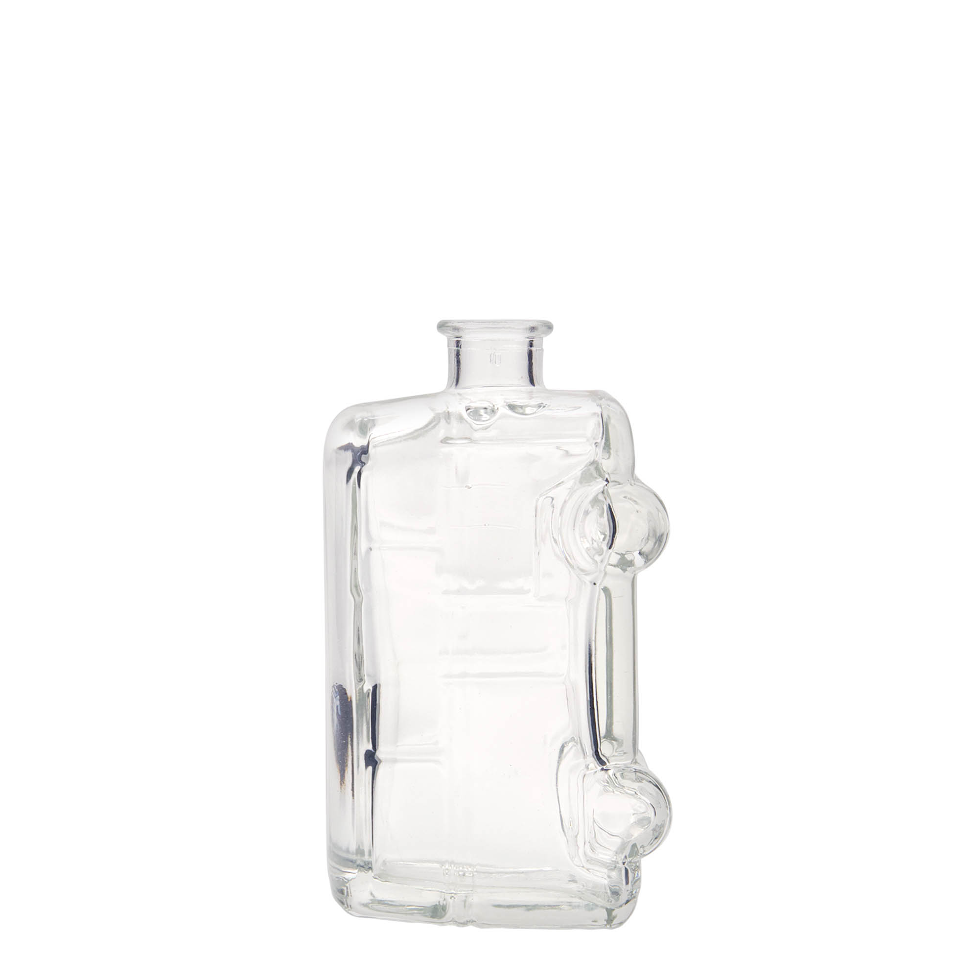 200 ml klaaspudel 'Bulli', ava: kork 200 ml klaaspudel 'Bulli', ava: kork
