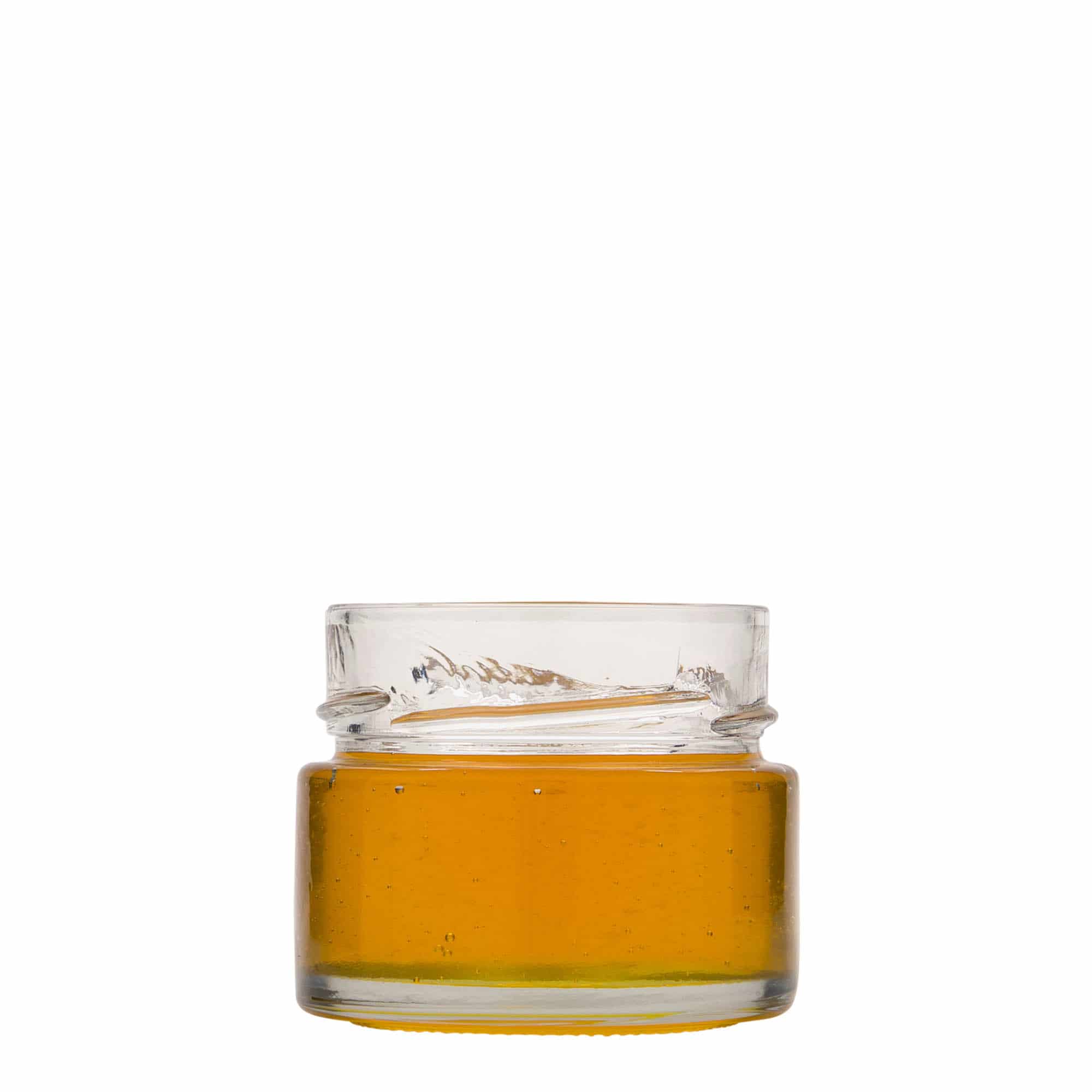 106 ml ümmargune purk 'Albatross', sulgur: extra-deep-twist-off (EDTO 70)