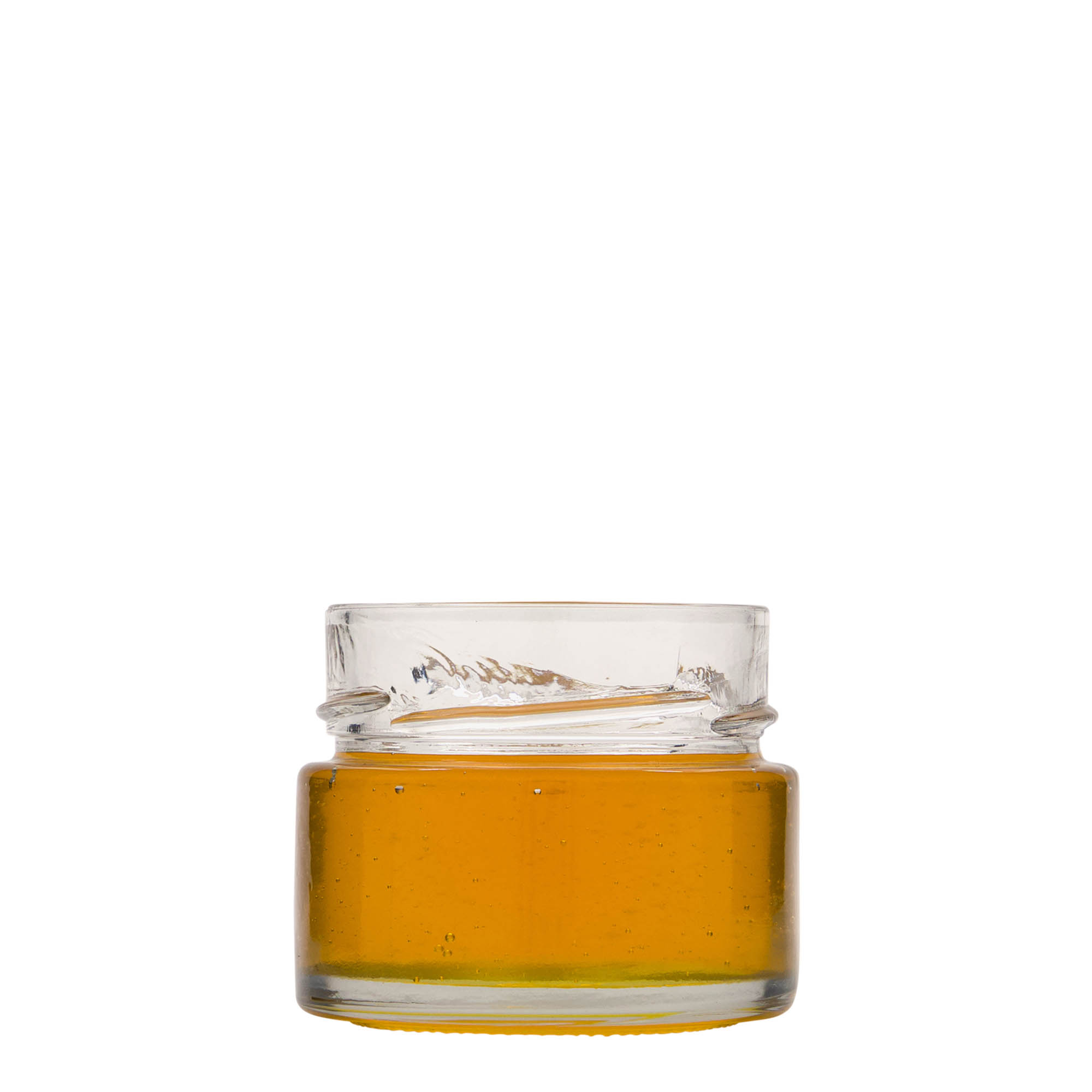 106 ml ümarklaas 'Albatros', suuava: ekstra sügav keeratav kork (EDTO 70) 106 ml ümarklaas 'Albatros', suuava: ekstra sügav keeratav kork (EDTO 70)