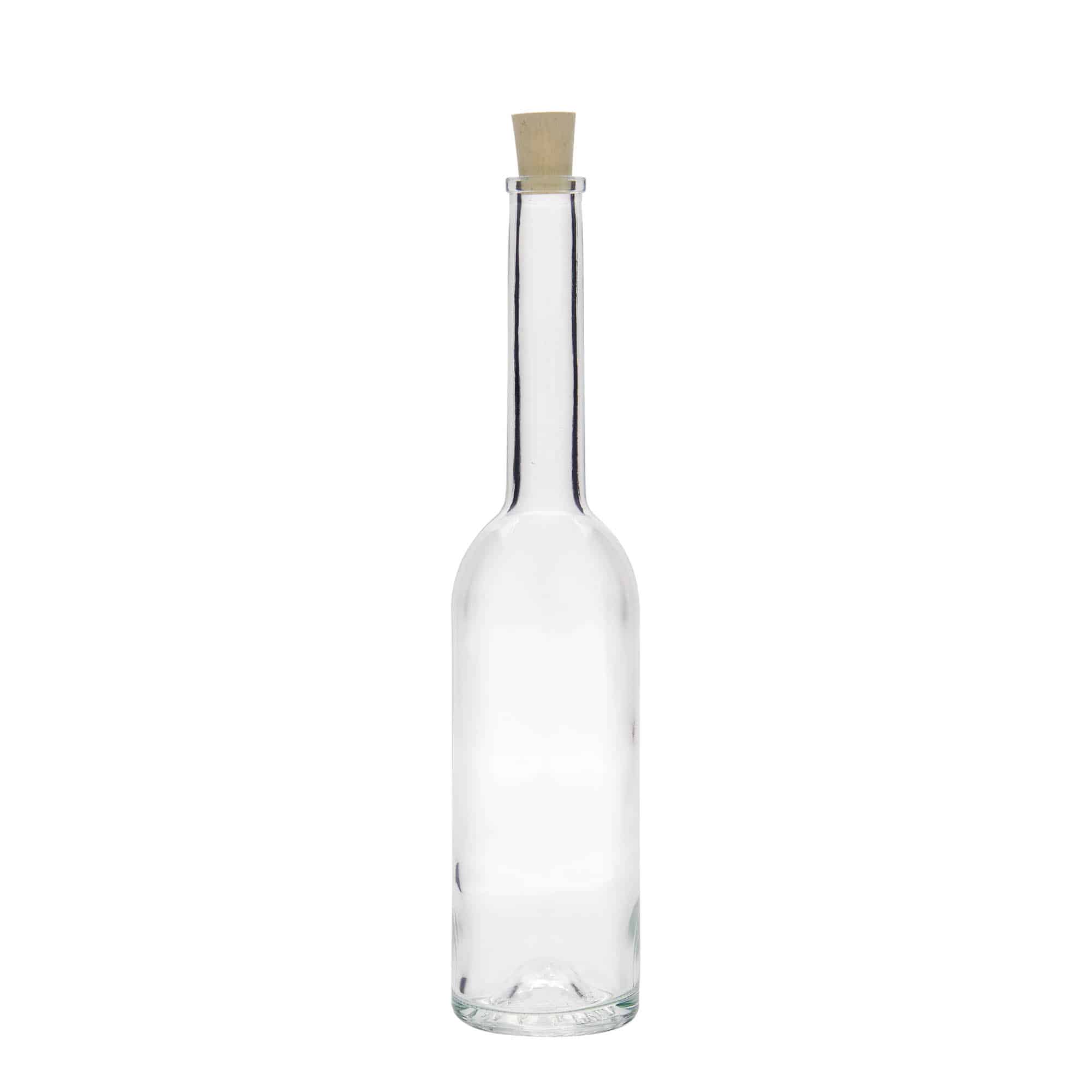 200 ml klaaspudel 'Opera', sulgur: kork
