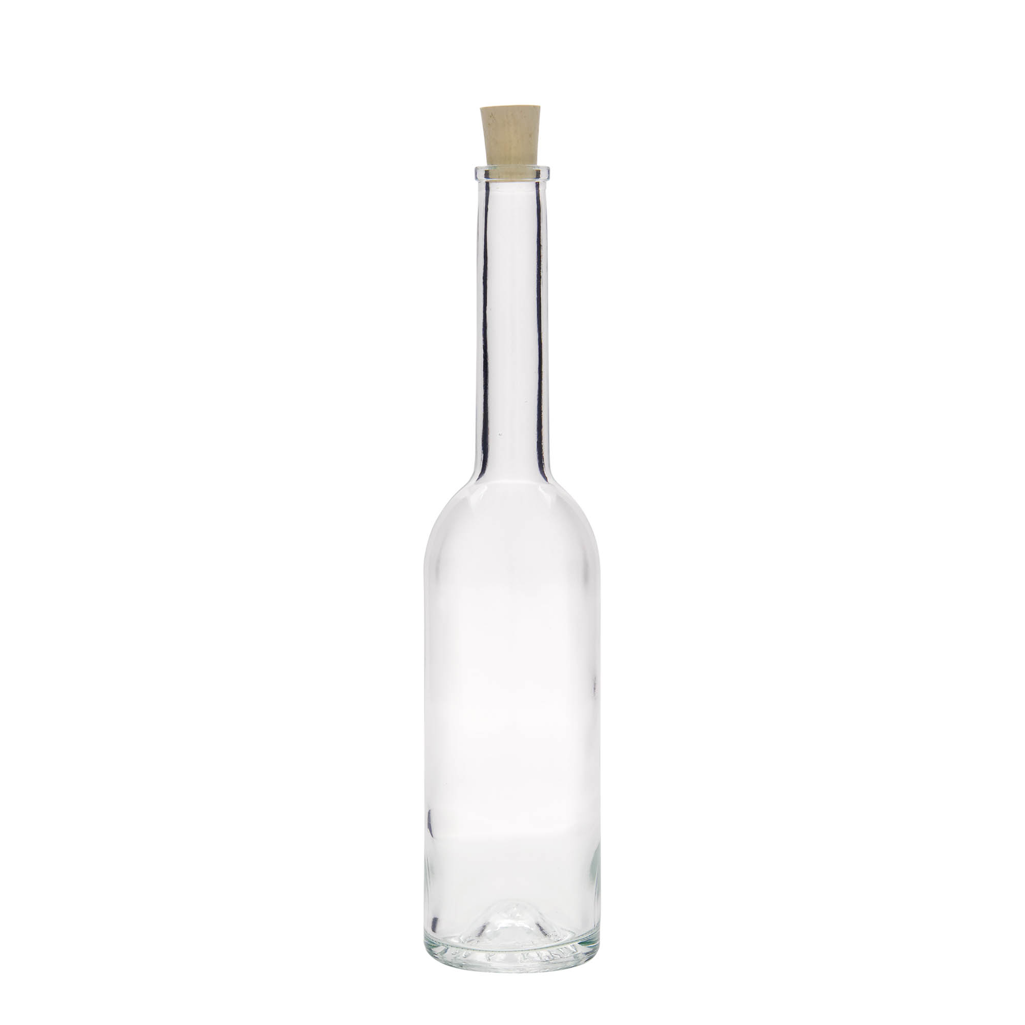 200 ml klaaspudel 'Opera, suuava: kork