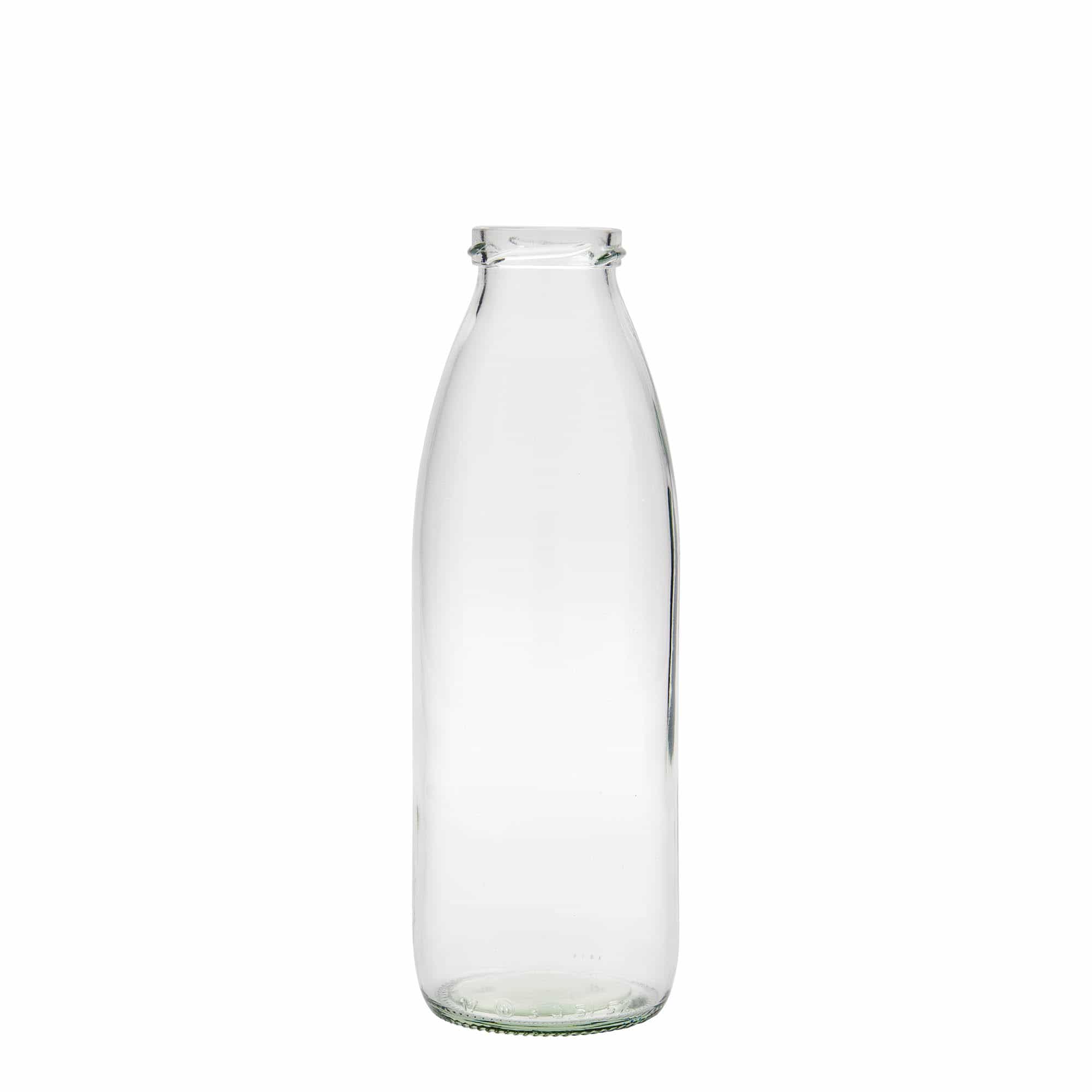500 ml klaaspudel 'Vroni', sulgur: twist-off (TO 43)