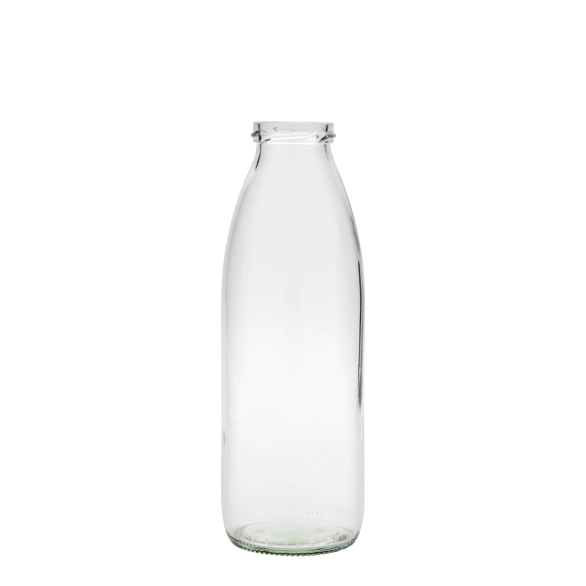 500 ml klaaspudel Vroni, avale: Twist-Off (TO 43)
