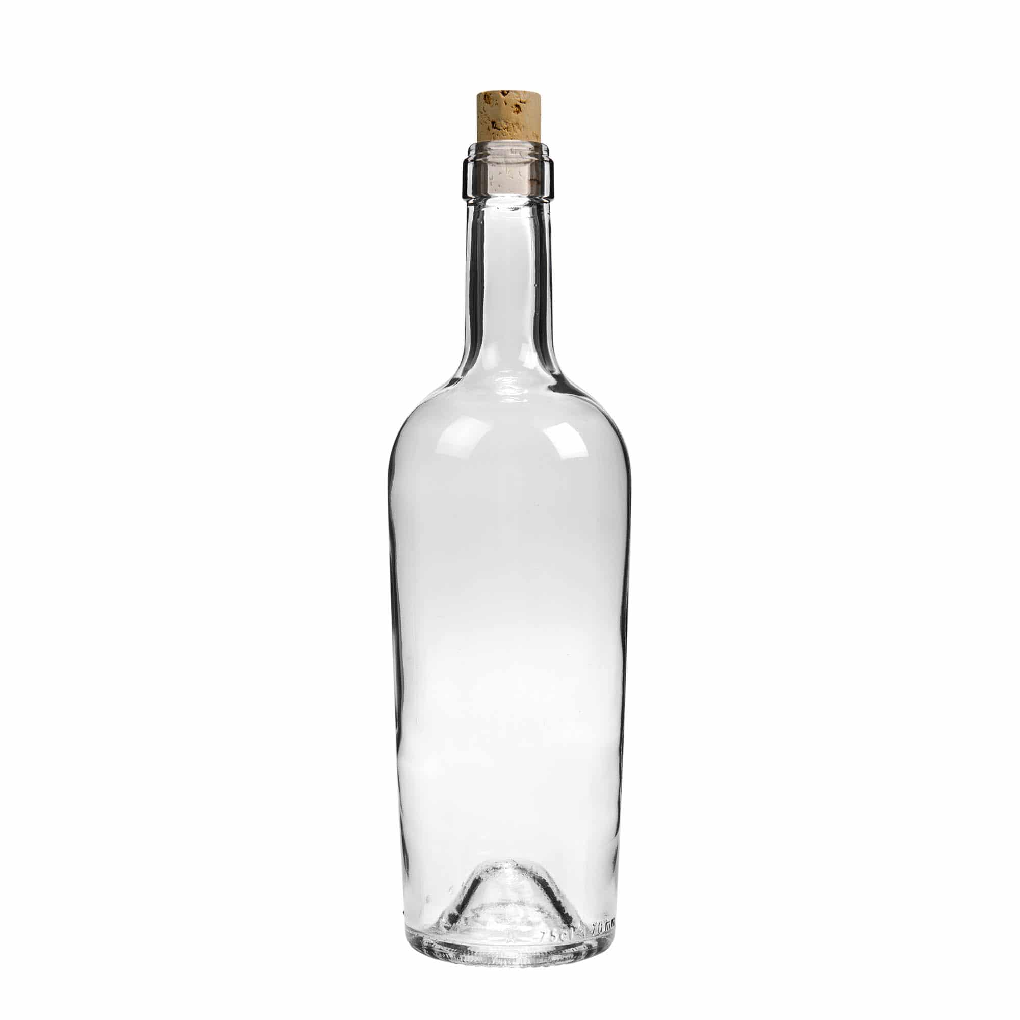 750 ml veinipudel 'Imperiale', sulgur: kork