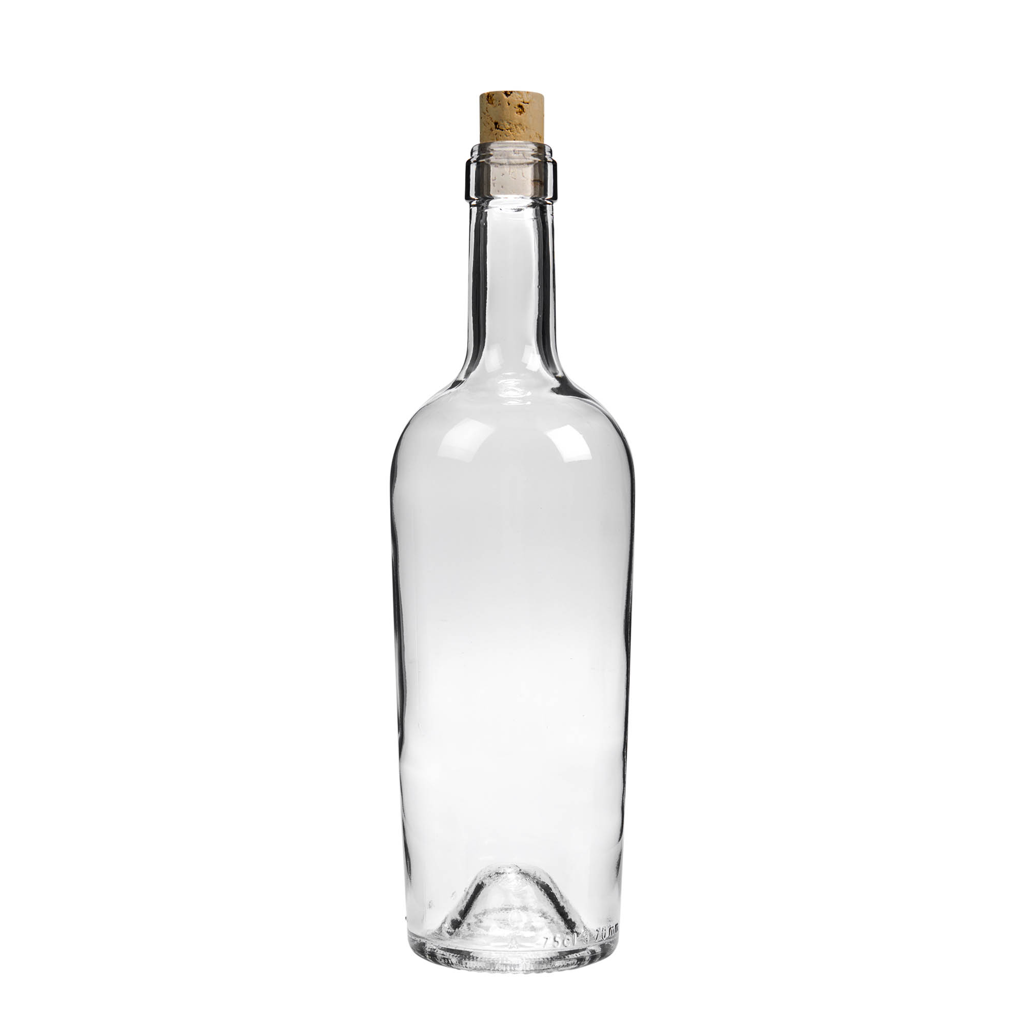 750 ml veinipudel 'Imperiale', suue: kork
