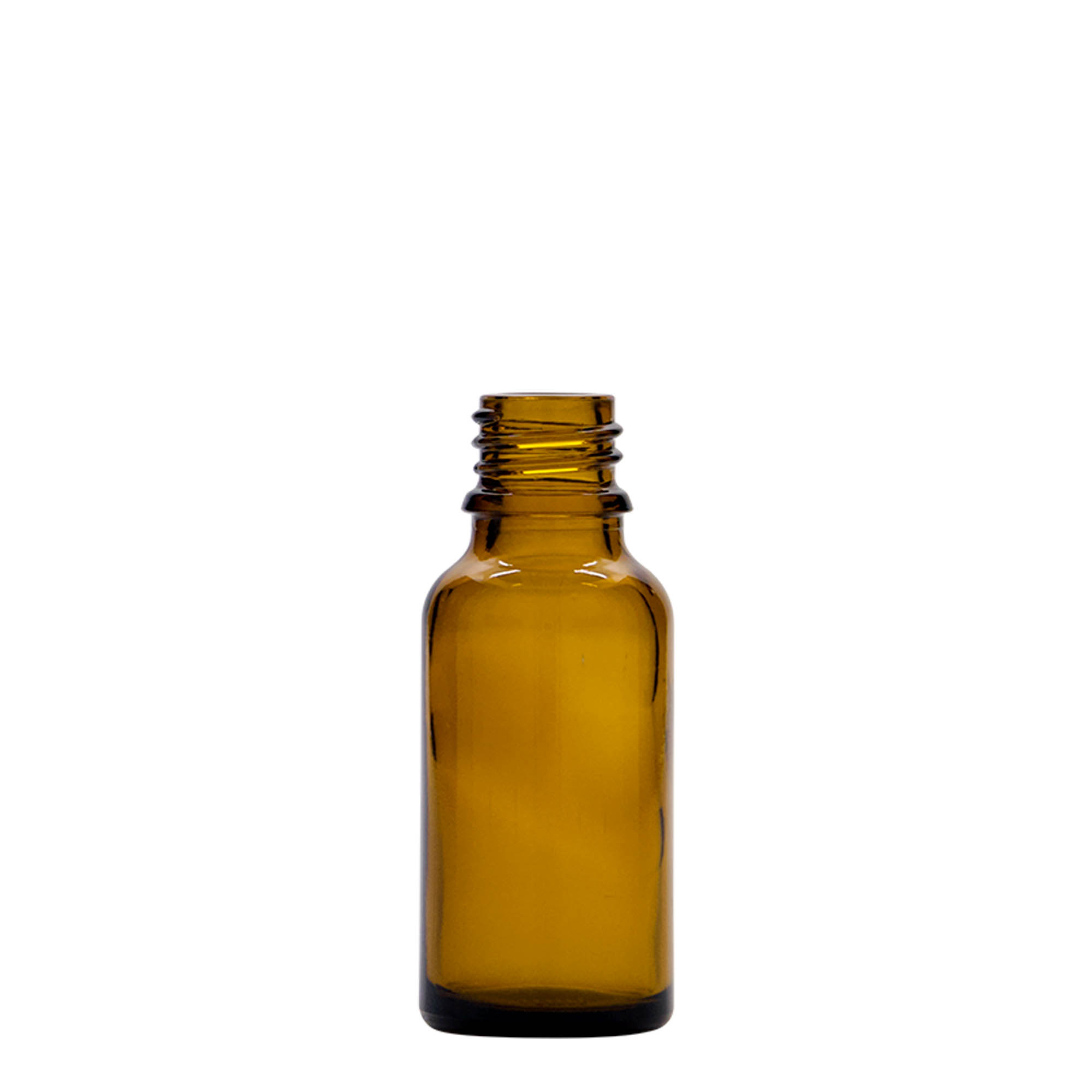 20 ml tilguti pudel meditsiin, klaas, pruun, suu: DIN 18 20 ml tilguti pudel meditsiin, klaas, pruun, suu: DIN 18