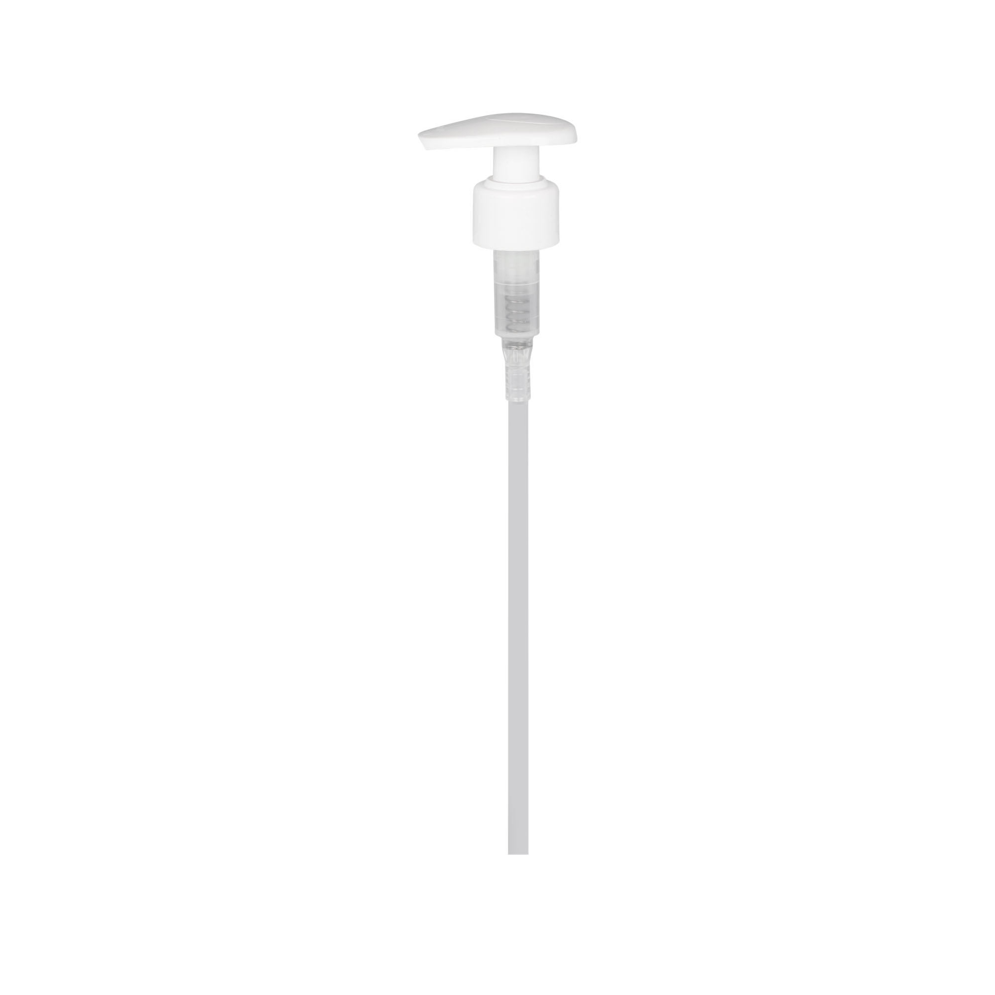 Kruvikork dosaatorpumba jaoks, PP-plast, valge, avausele: 24/410 Kruvikork dosaatorpumba jaoks, PP-plast, valge, avausele: 24/410