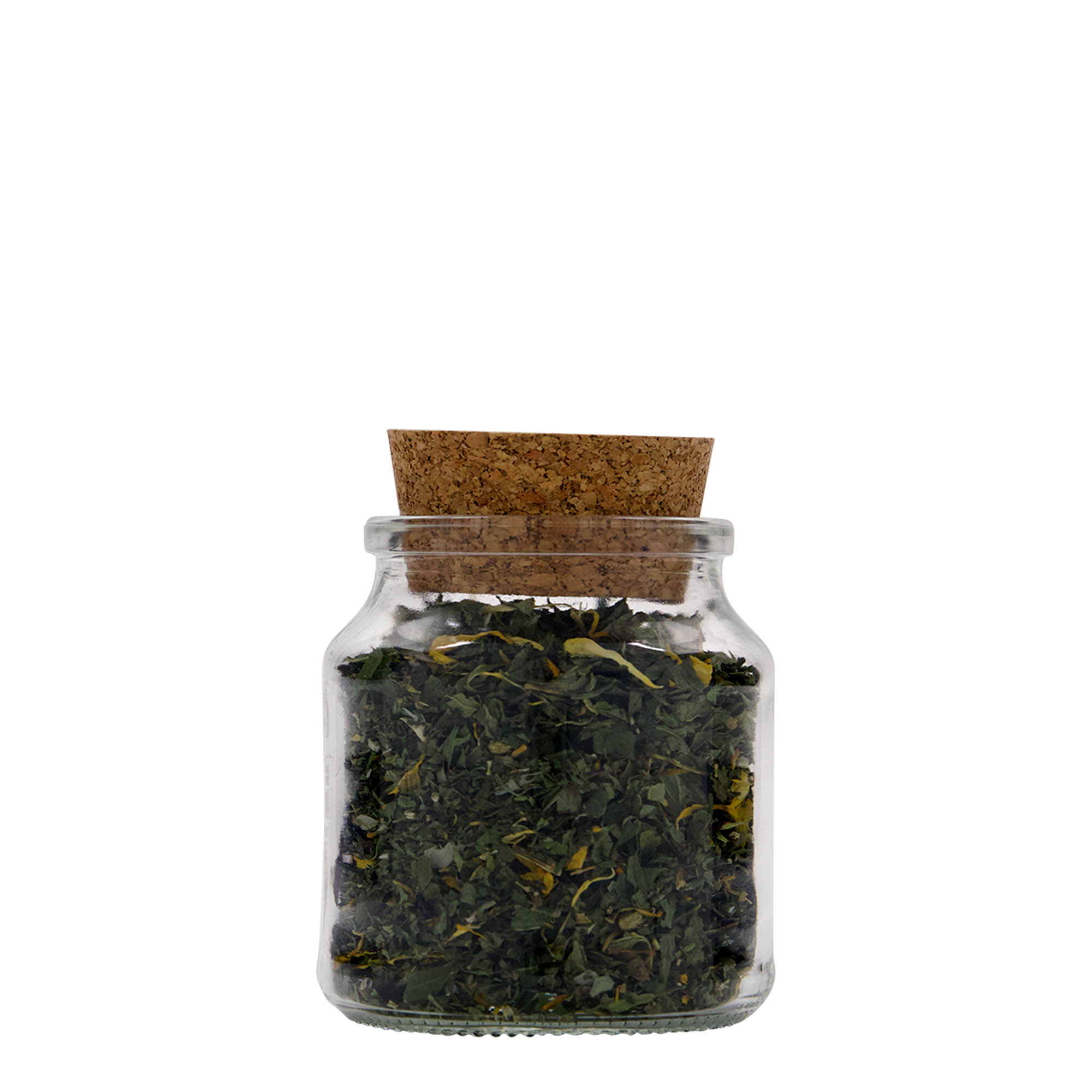 205 ml korkklaas, suu: kork 205 ml korkklaas, suu: kork