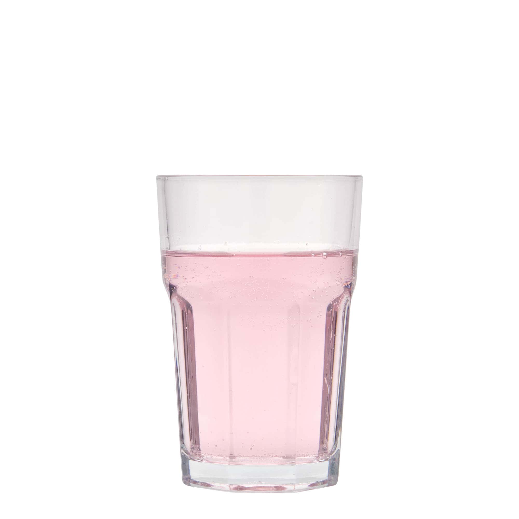 300 ml joogiklaas 'Casablanca', klaas
